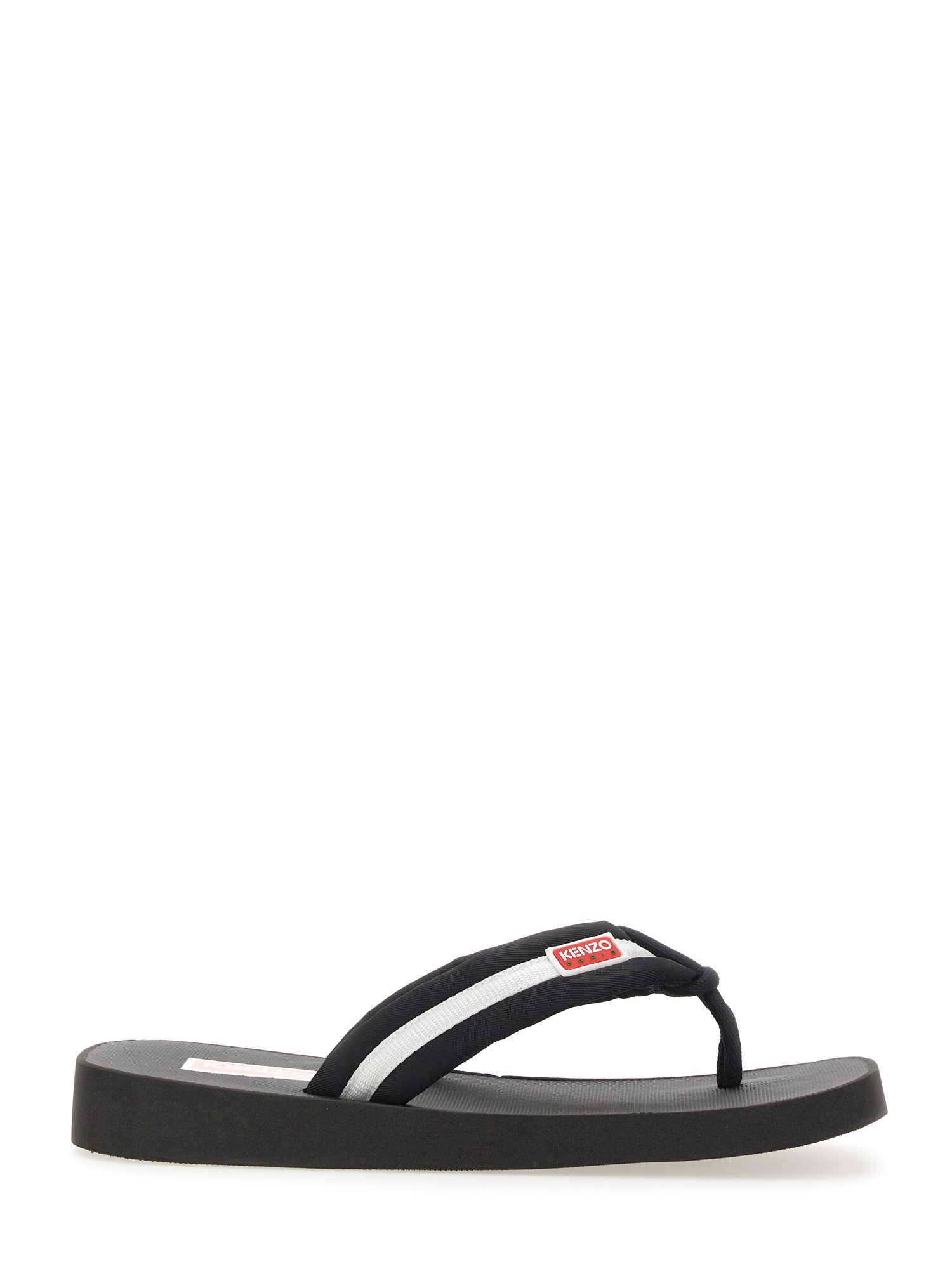 Kenzo kenzo slide sandal with logo