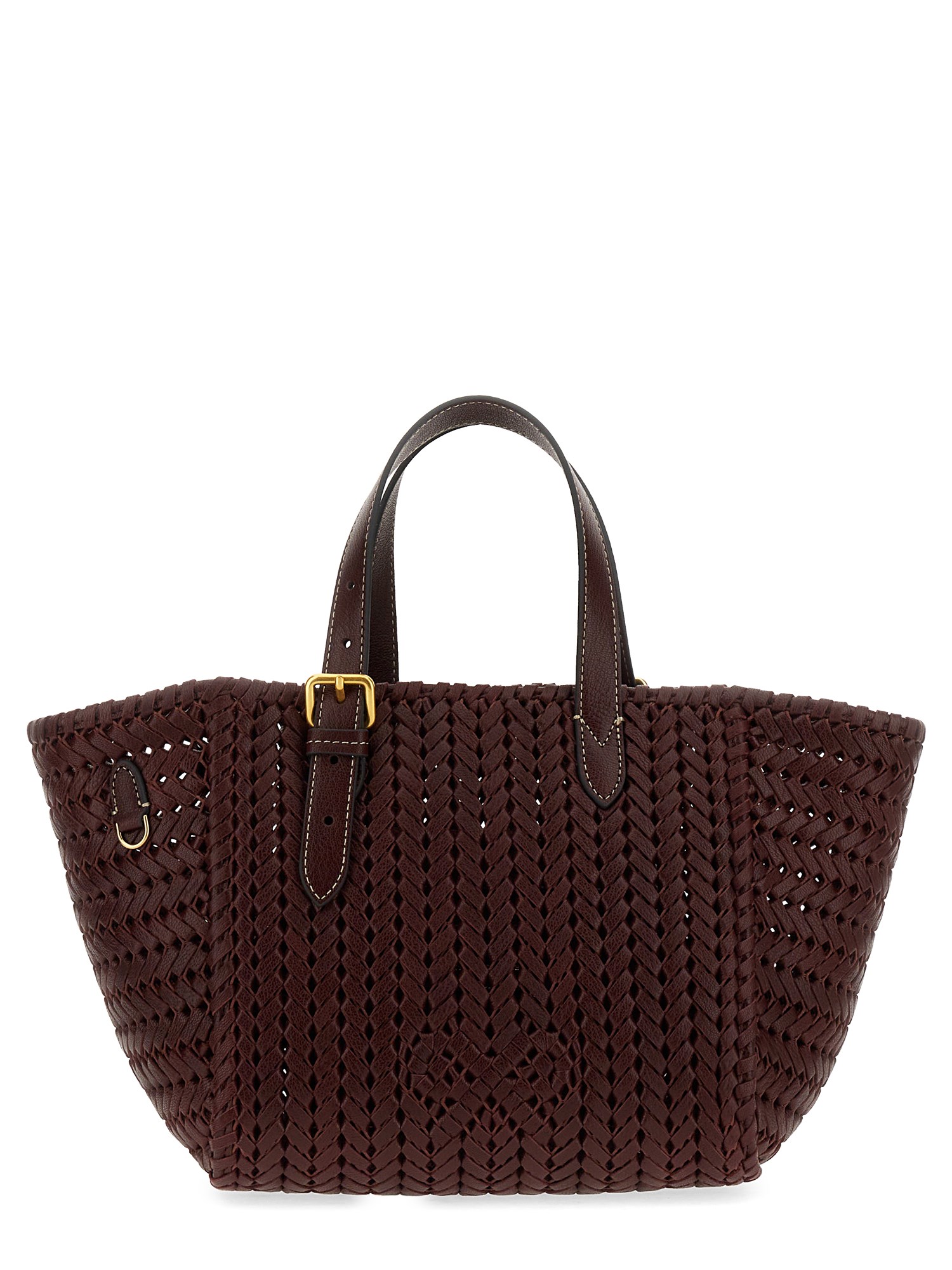 Anya Hindmarch anya hindmarch "neeson square" bag