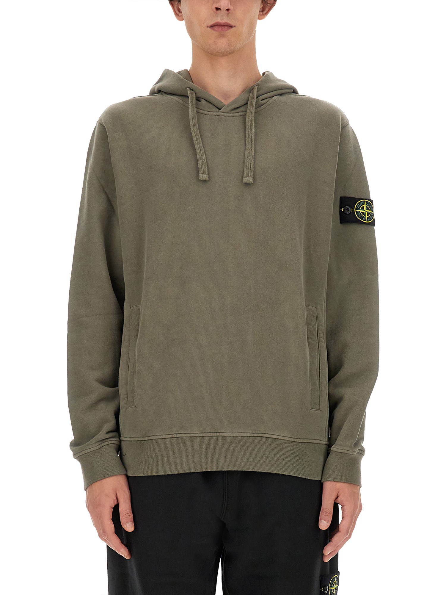 Stone Island stone island hoodie