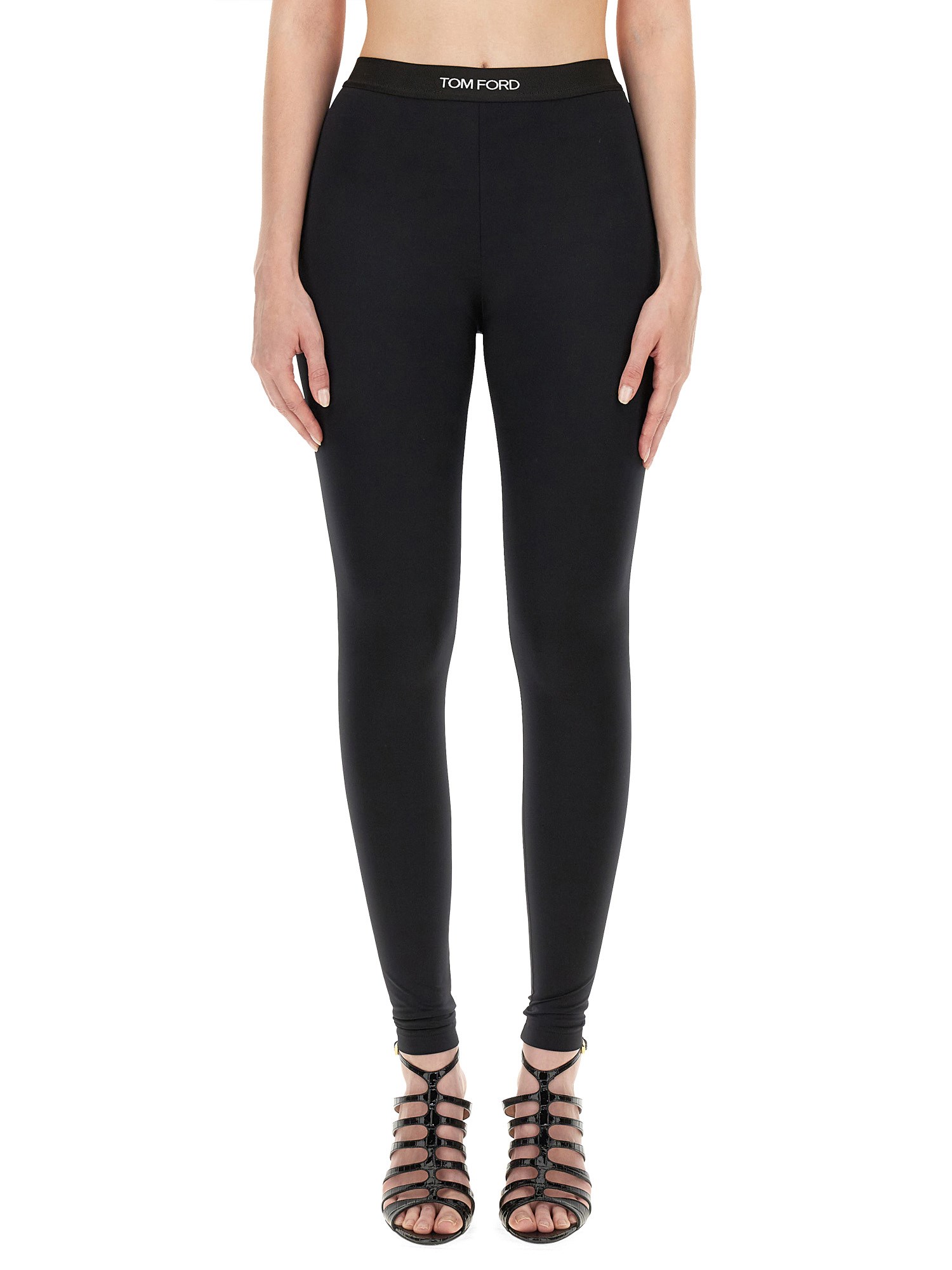 Tom Ford tom ford leggings with logo