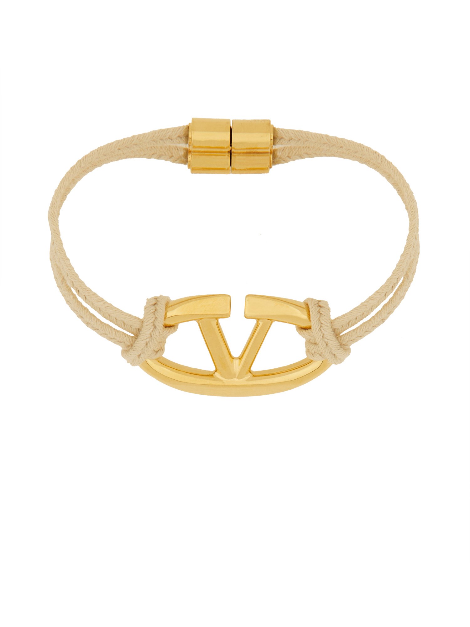 VALENTINO GARAVANI valentino garavani signature vlogo bracelet