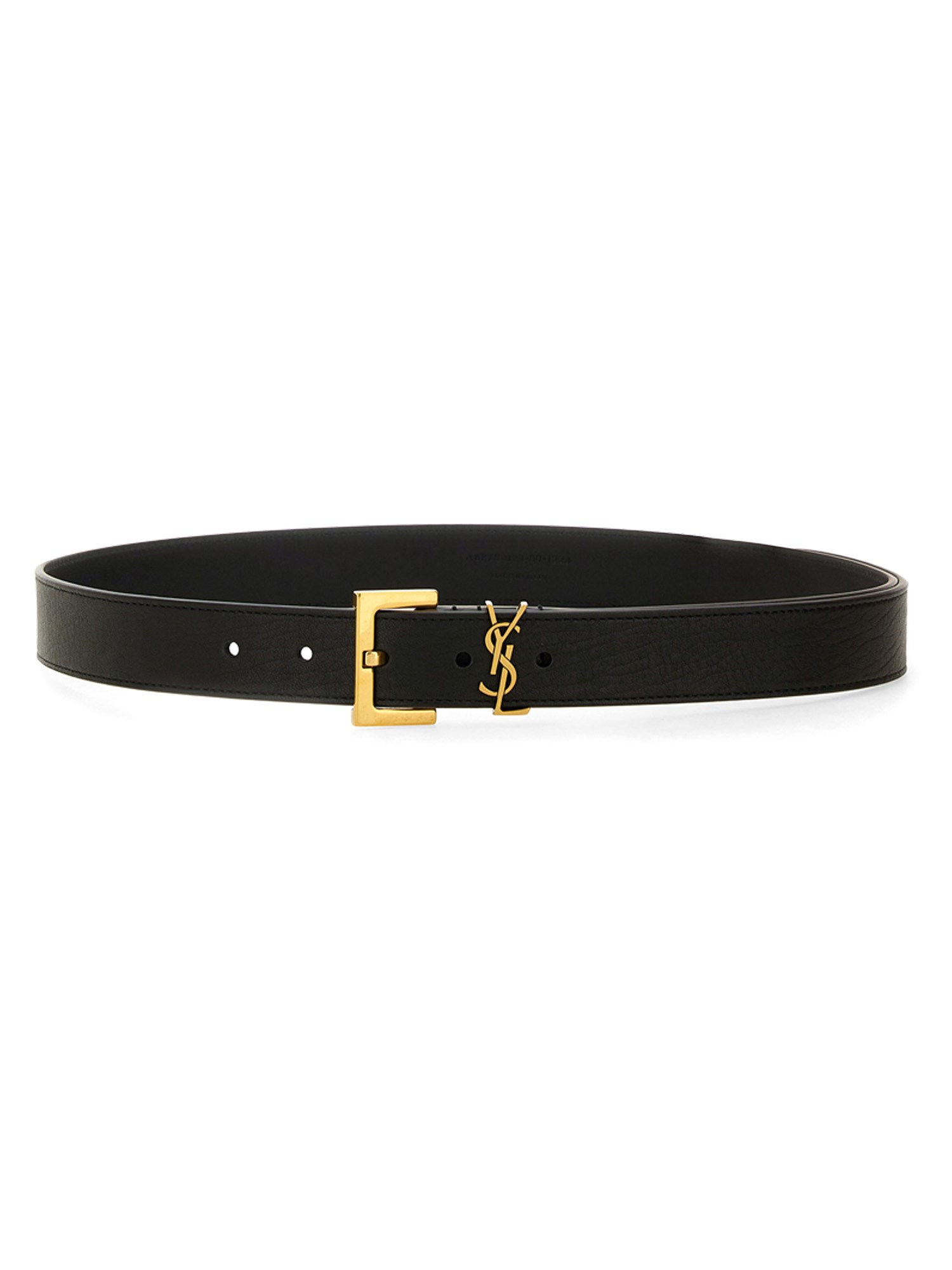 Saint Laurent saint laurent cassandras belt