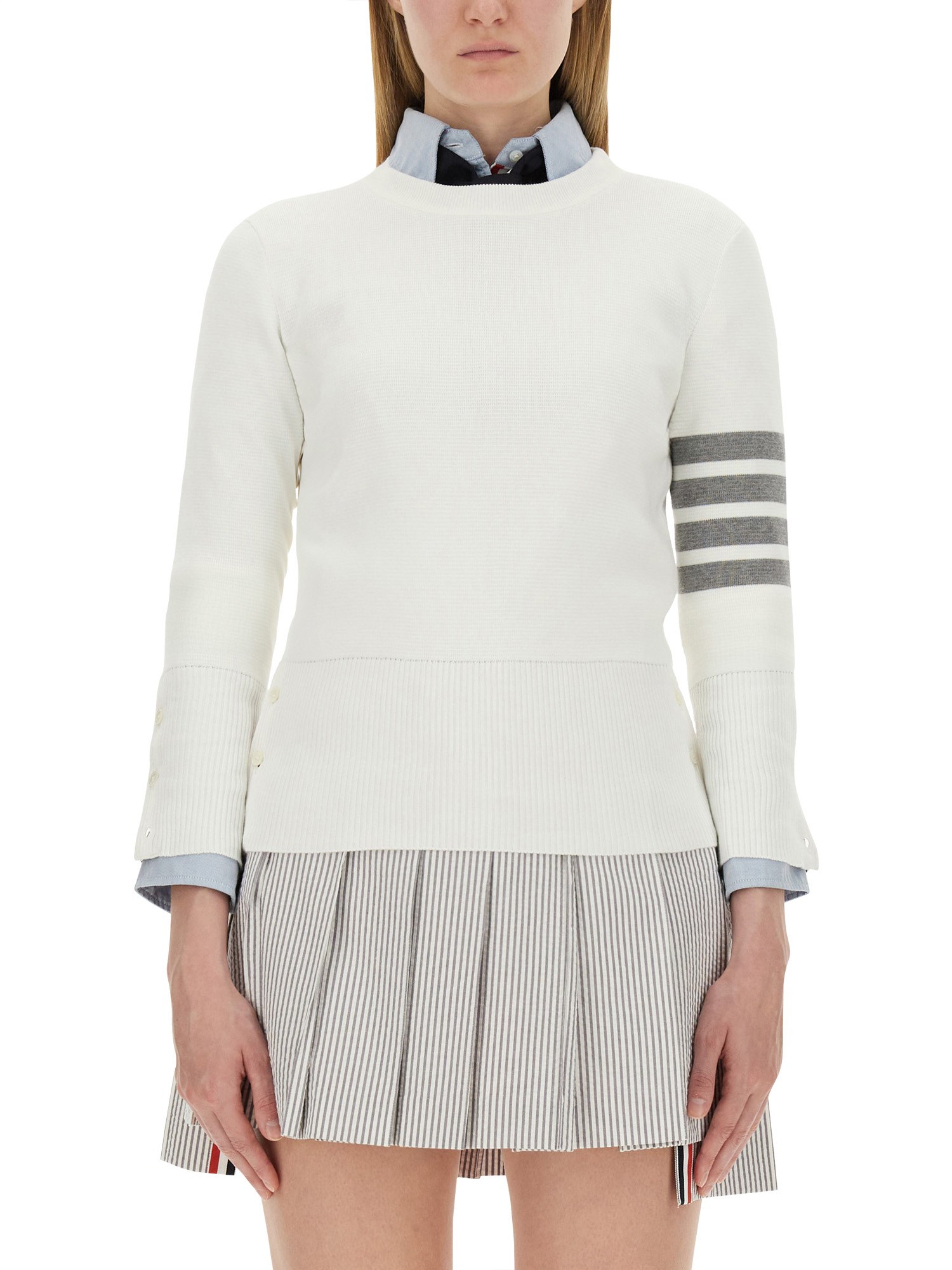 Thom Browne thom browne cotton jersey