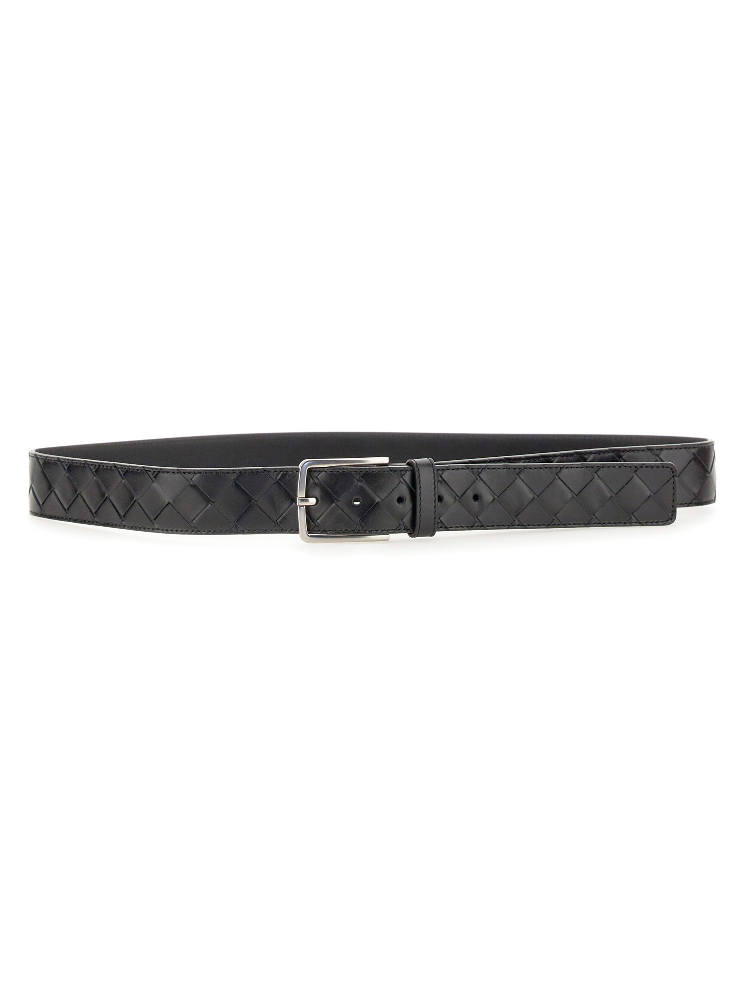 Bottega Veneta bottega veneta leather belt