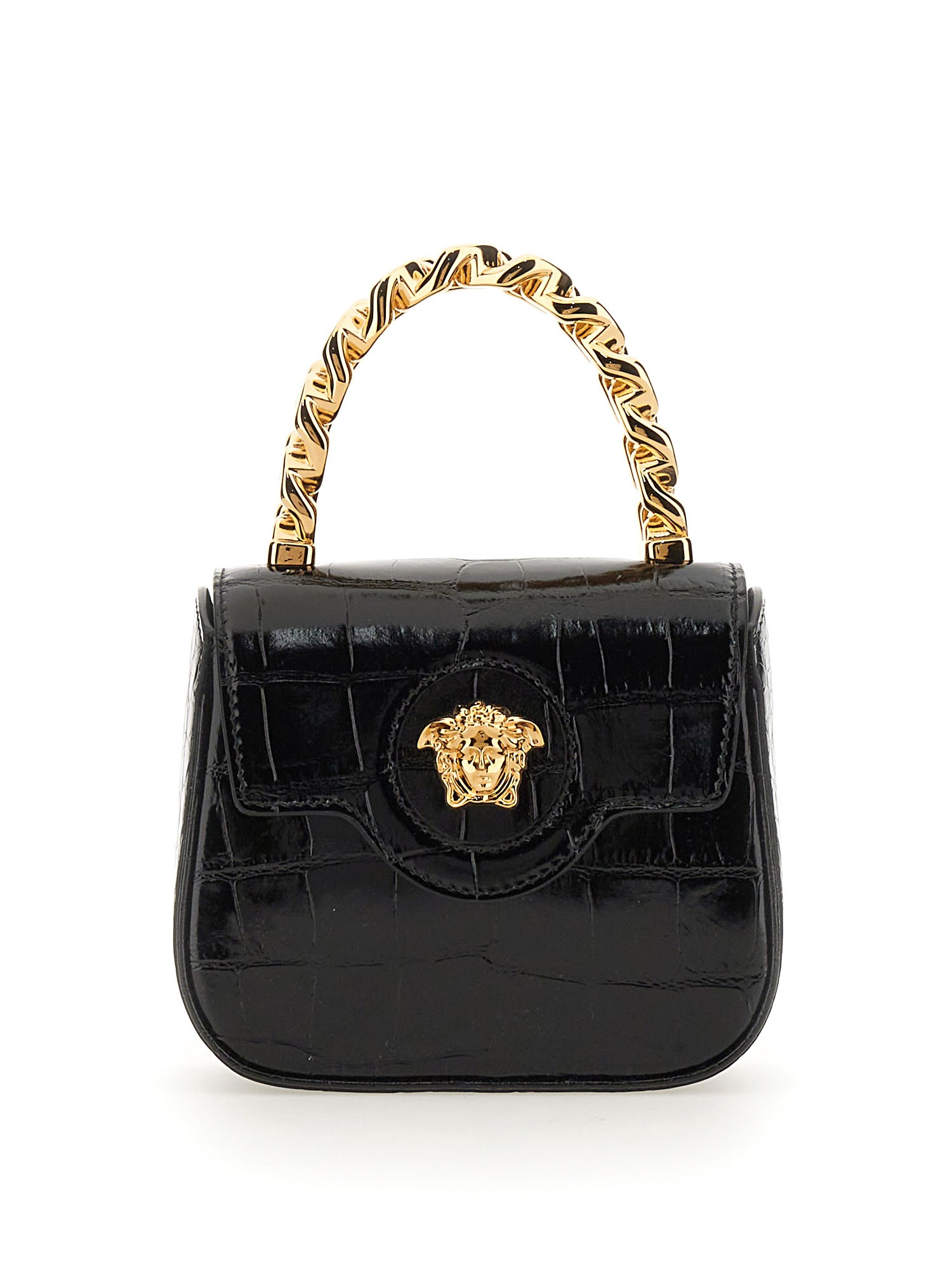 Versace versace mini "the jellyfish" bag