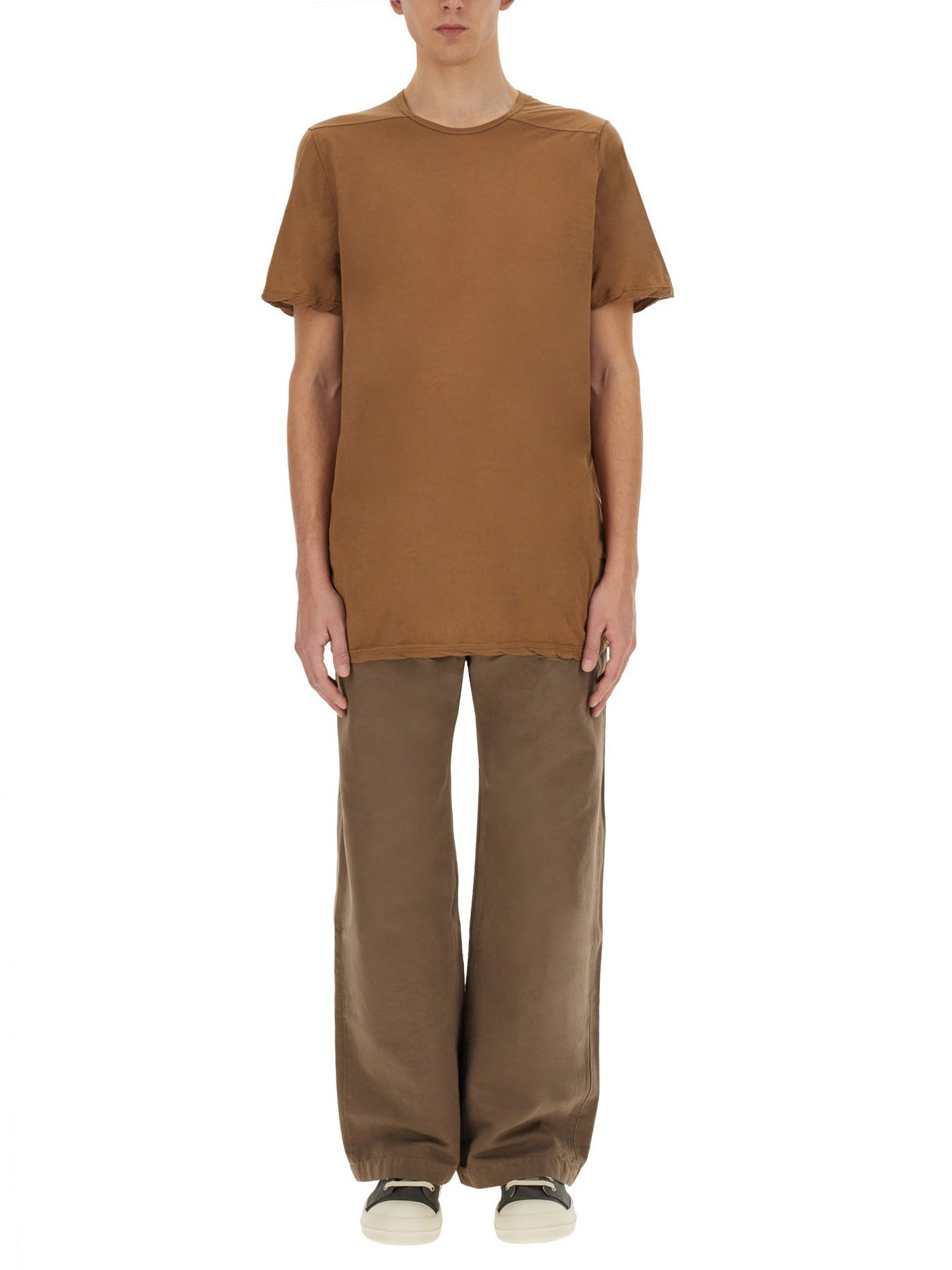 Rick Owens Drkshdw rick owens drkshdw cotton t-shirt