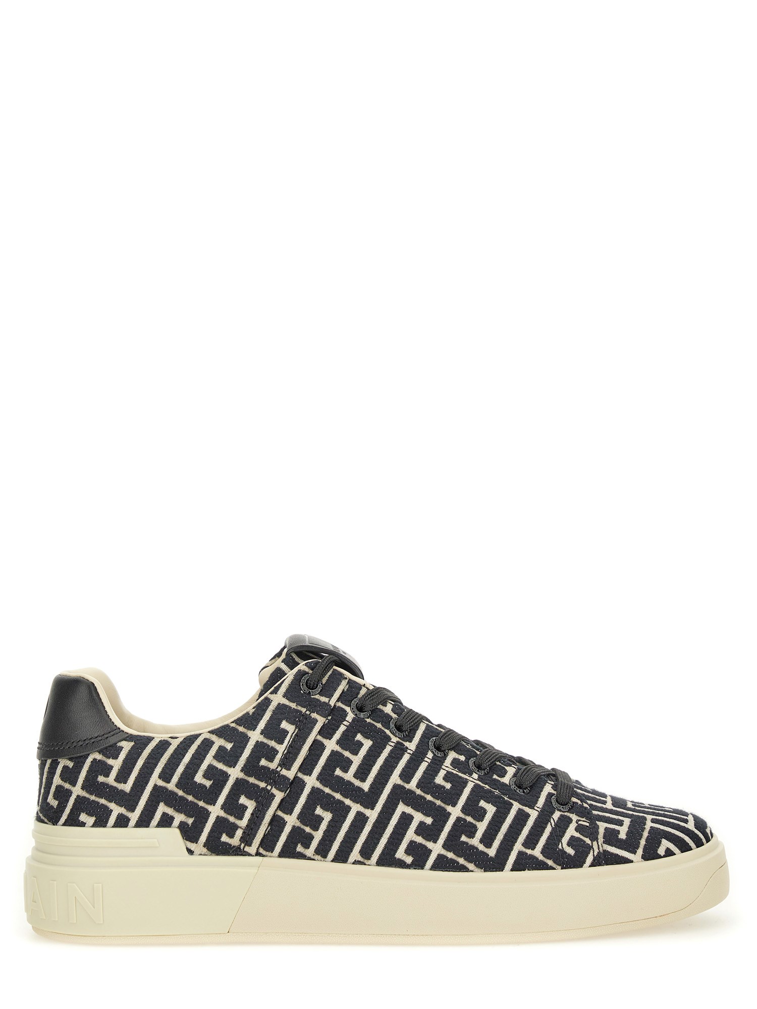 Balmain balmain "b-court" sneaker