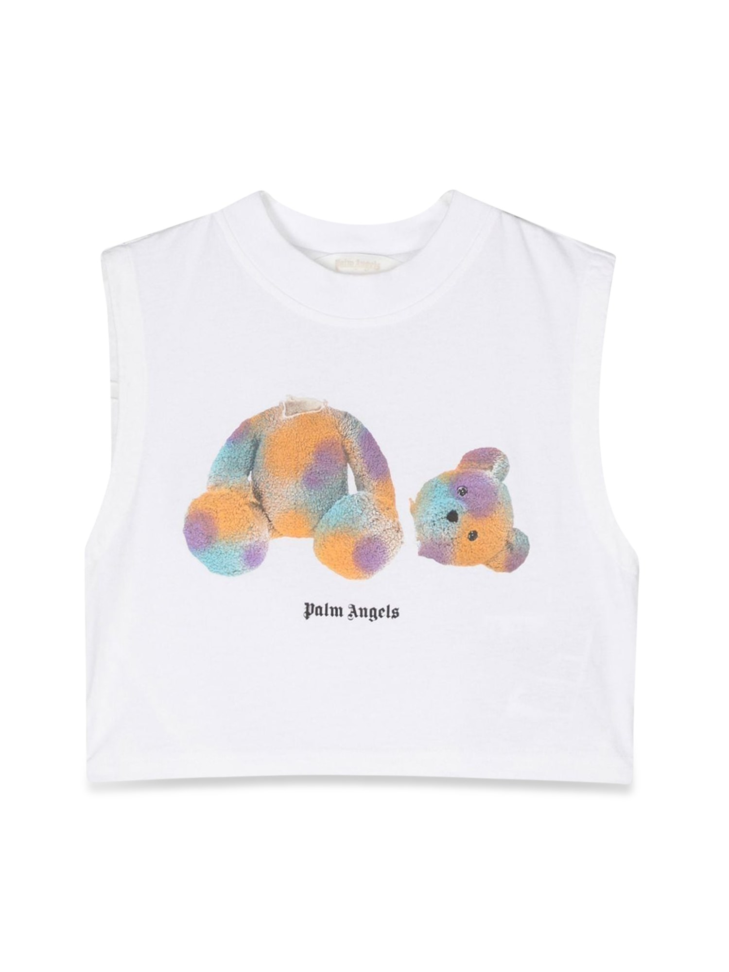 PALM ANGELS palm angels tank top