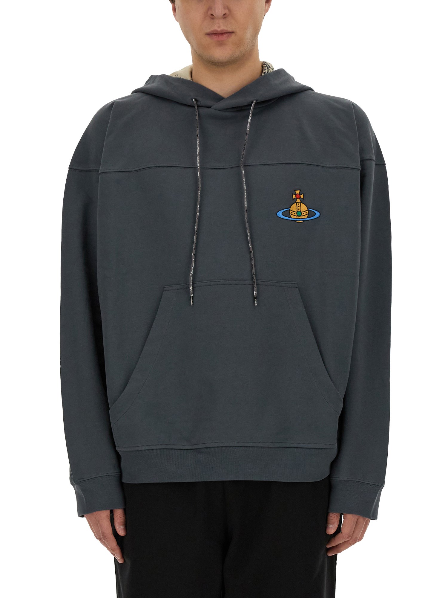 Vivienne Westwood vivienne westwood sweatshirt with logo