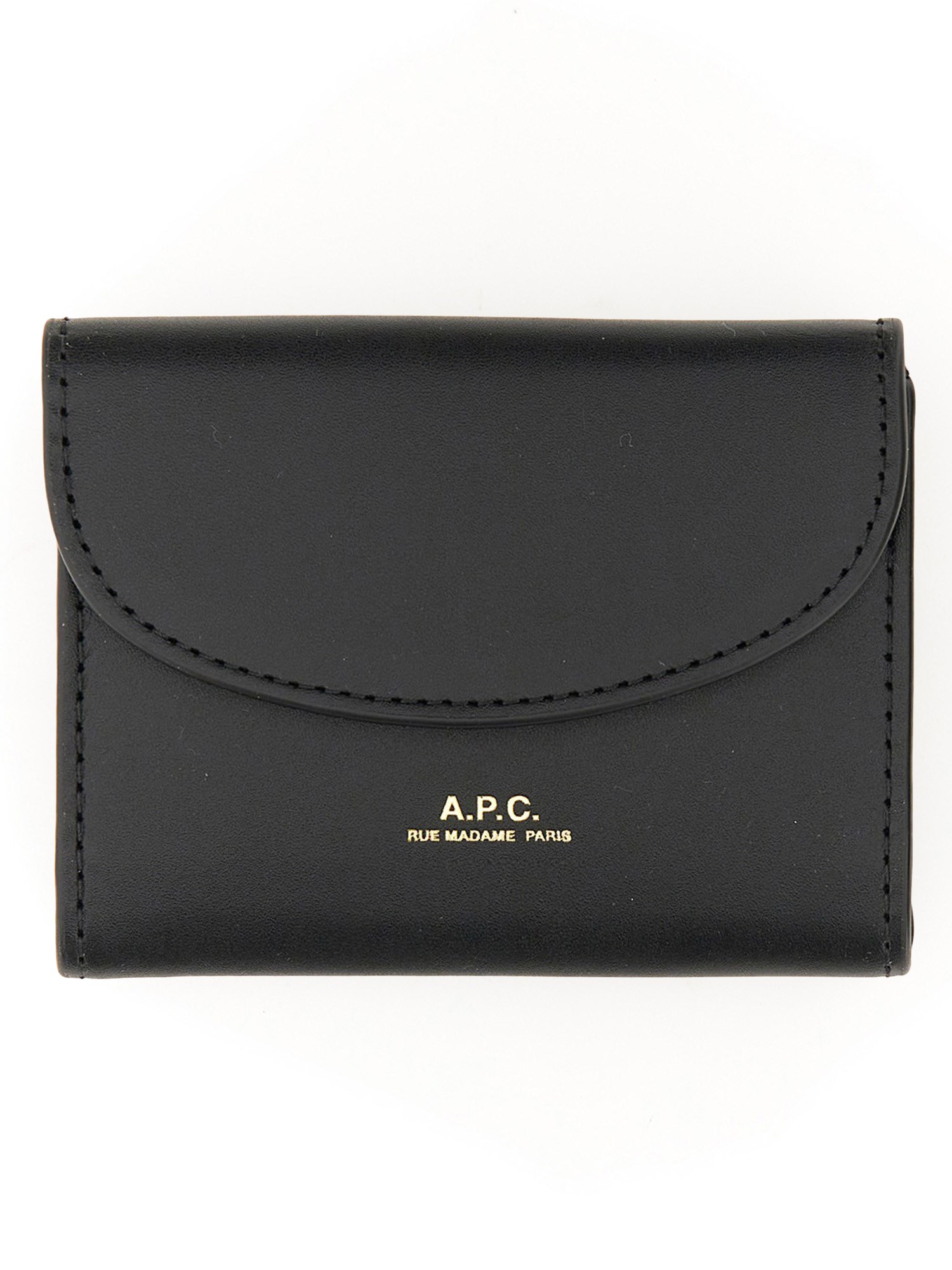 A.P.C. a.p.c. card case "genève"