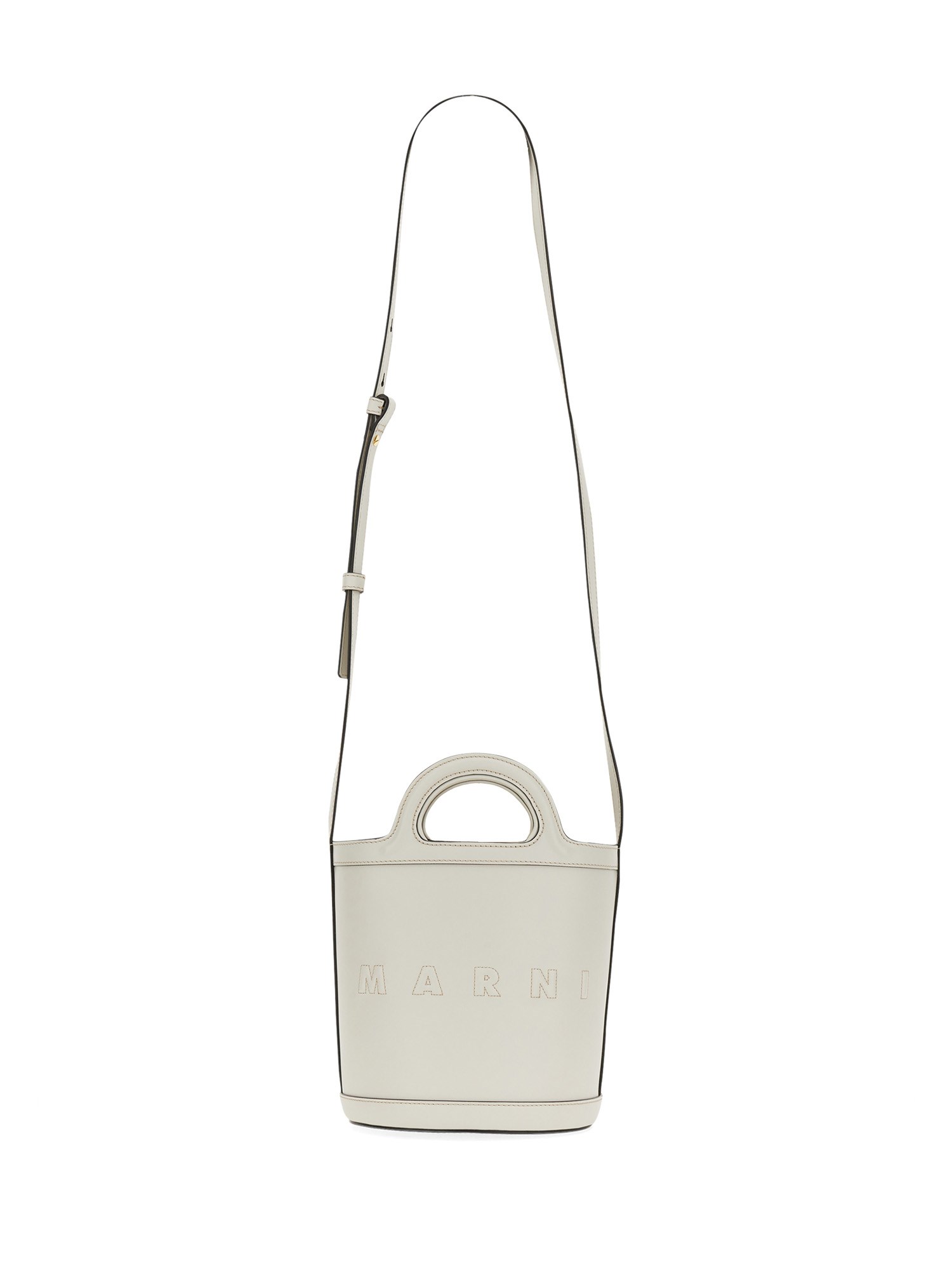 Marni marni tropicalia small bucket bag