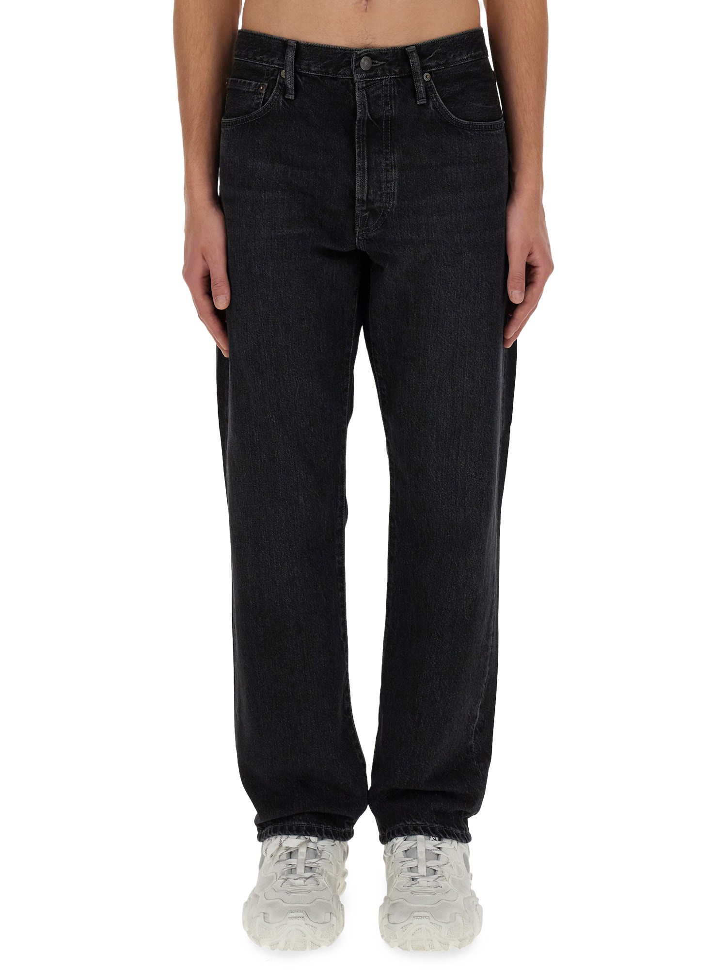 Acne Studios acne studios regular fit jeans