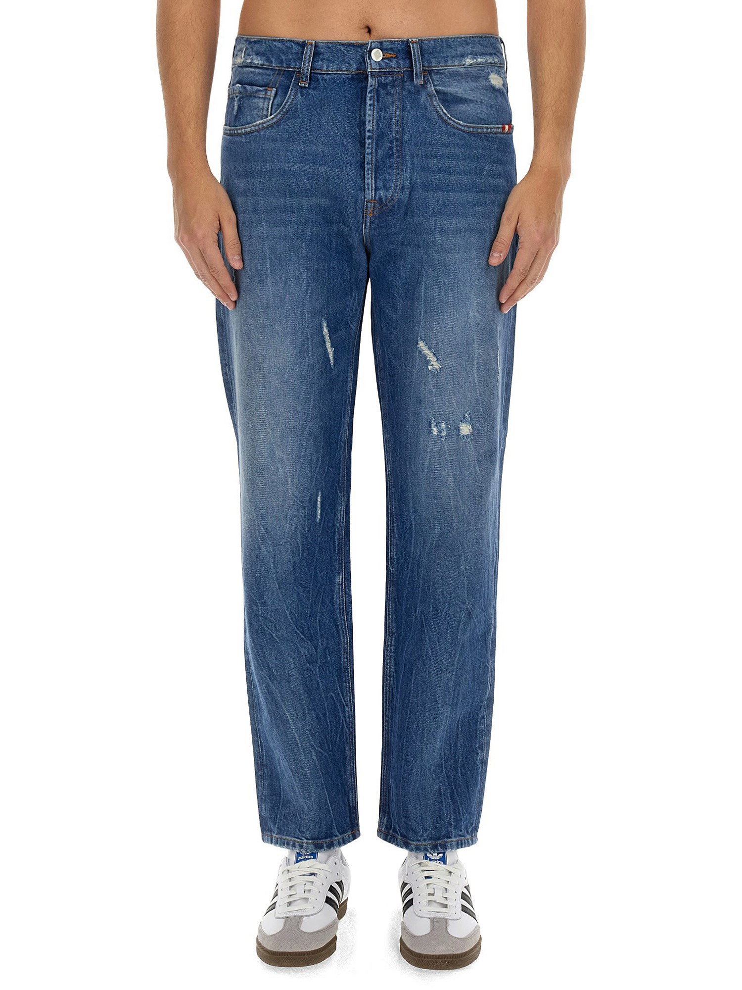 Amish amish "jeremiah straight" jeans