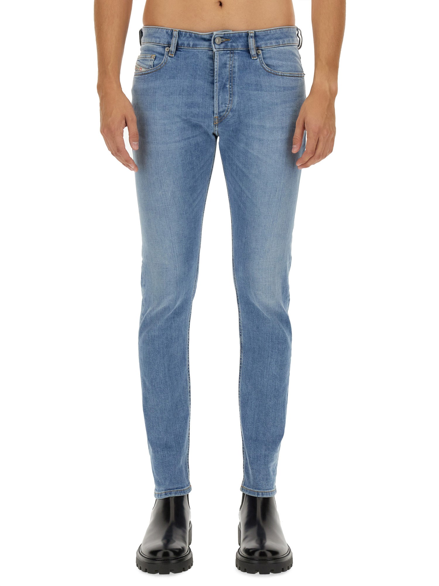 Diesel diesel "d-luster" jeans