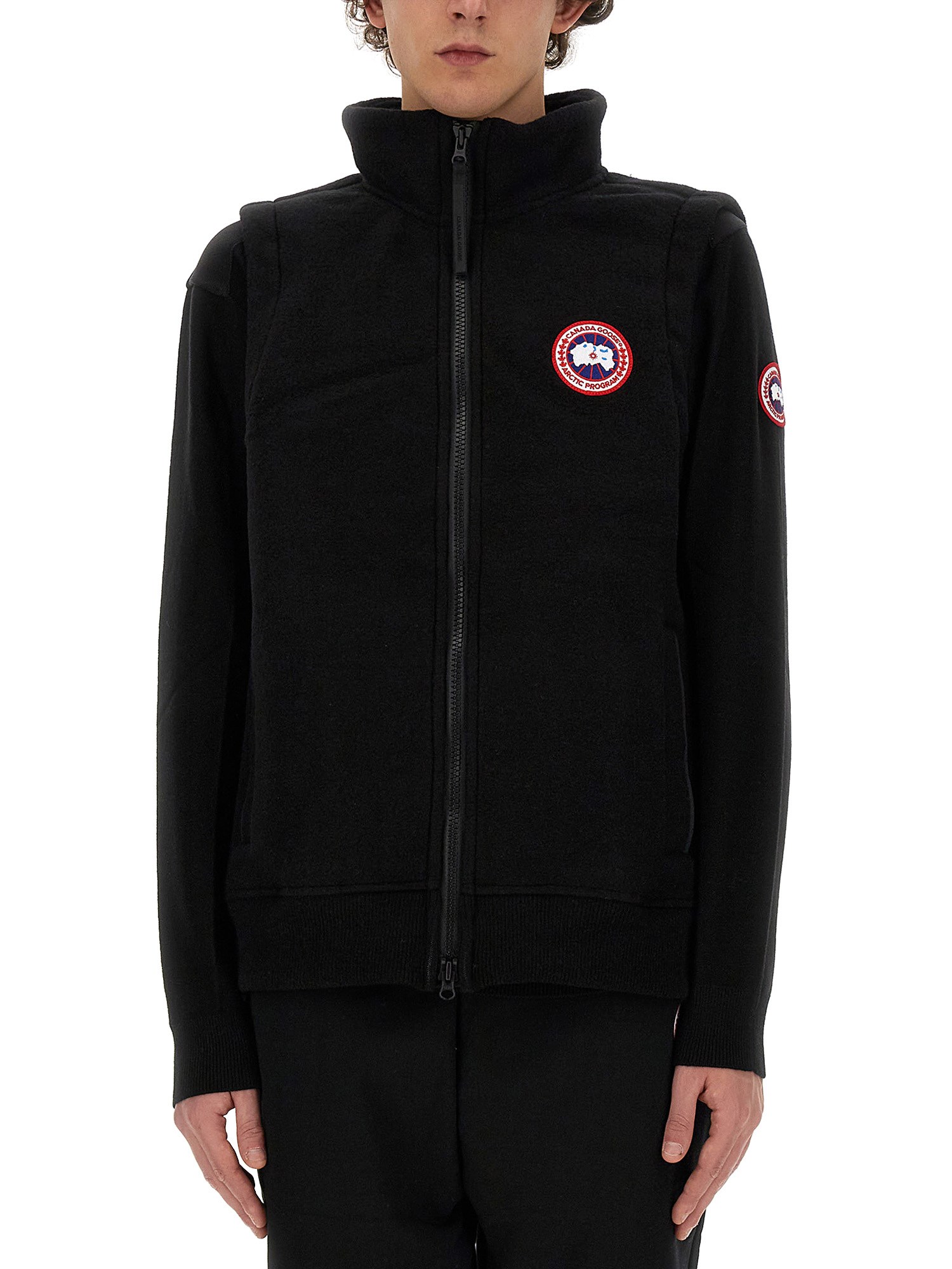 Canada Goose canada goose vests with logo