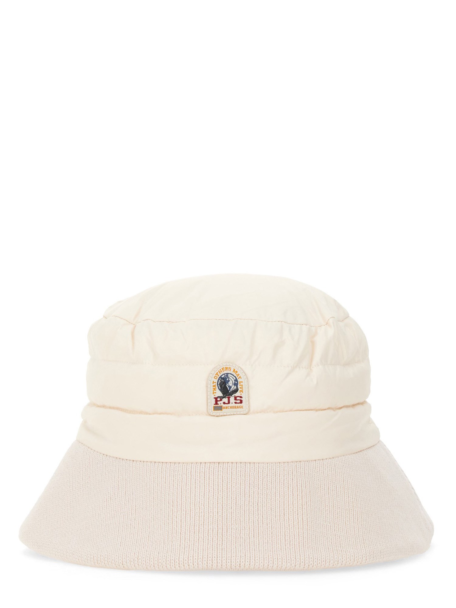 PARAJUMPERS parajumpers bucket hat with logo