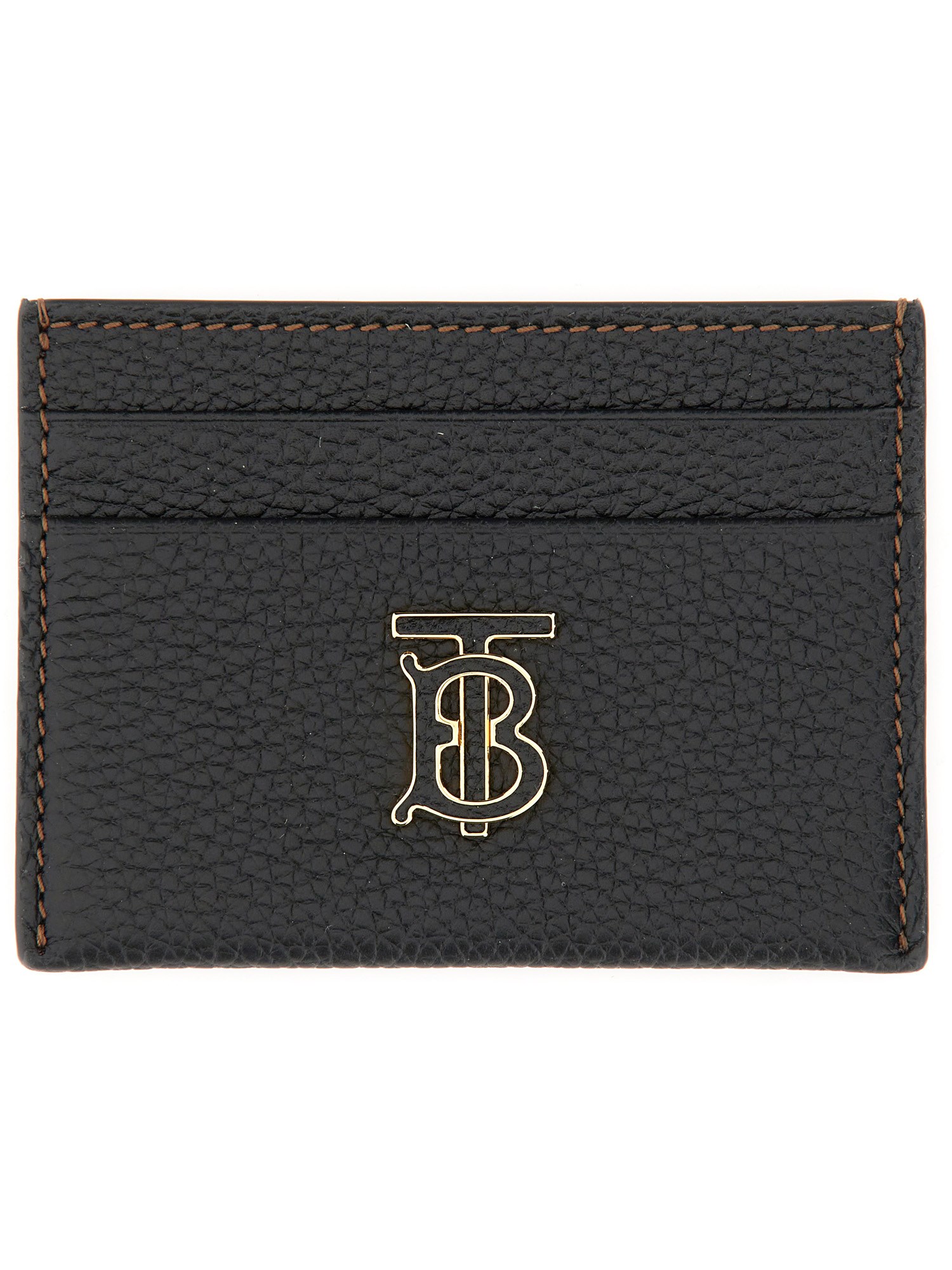 Burberry burberry card holder with logo