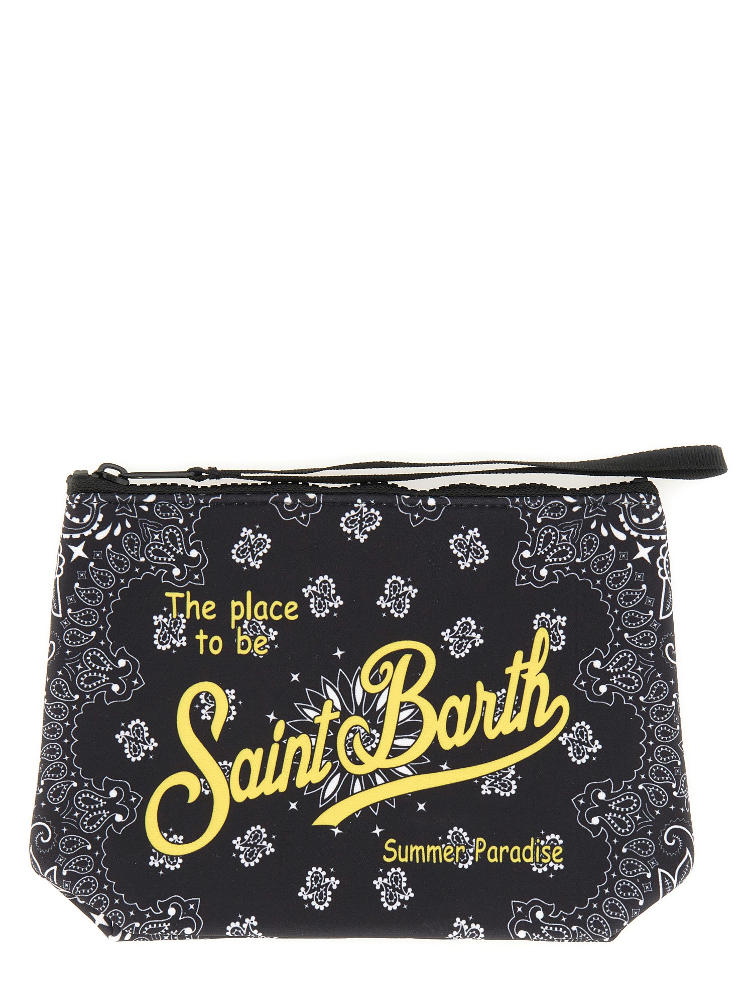 Mc2 Saint Barth mc2 saint barth clutch bag "aline"