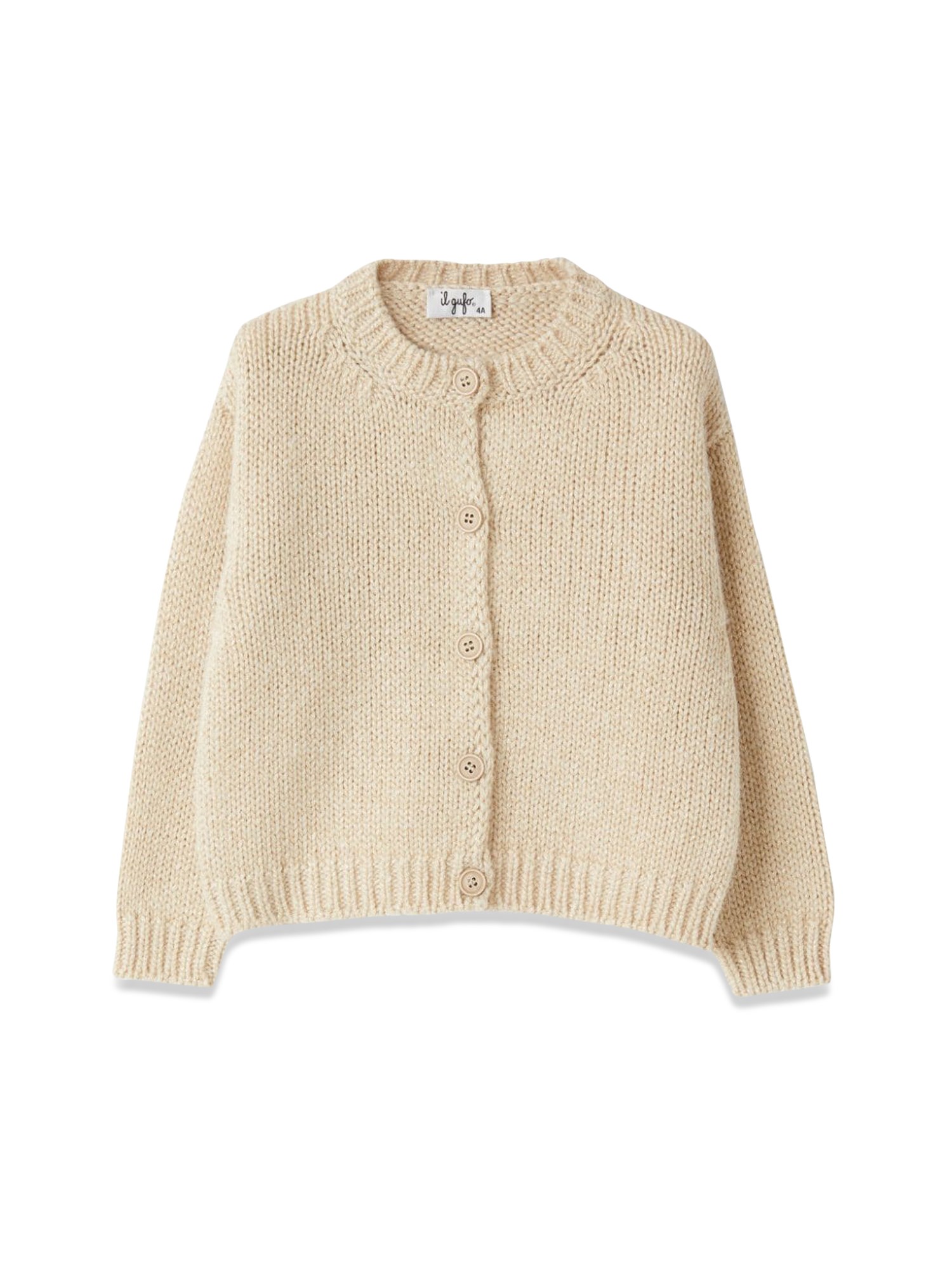 Il Gufo il gufo tricot knit