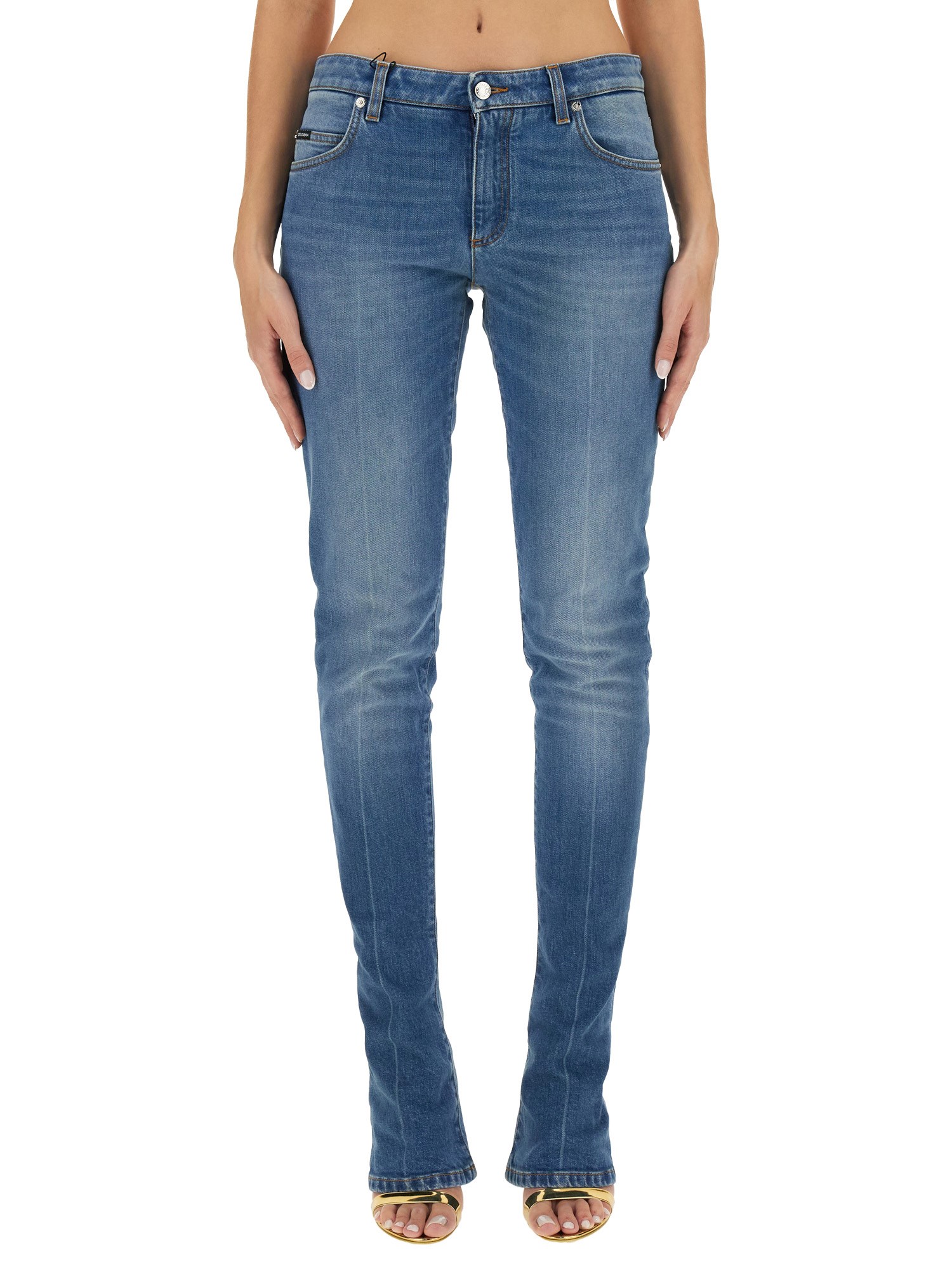 Dolce & Gabbana dolce & gabbana skinny fit jeans