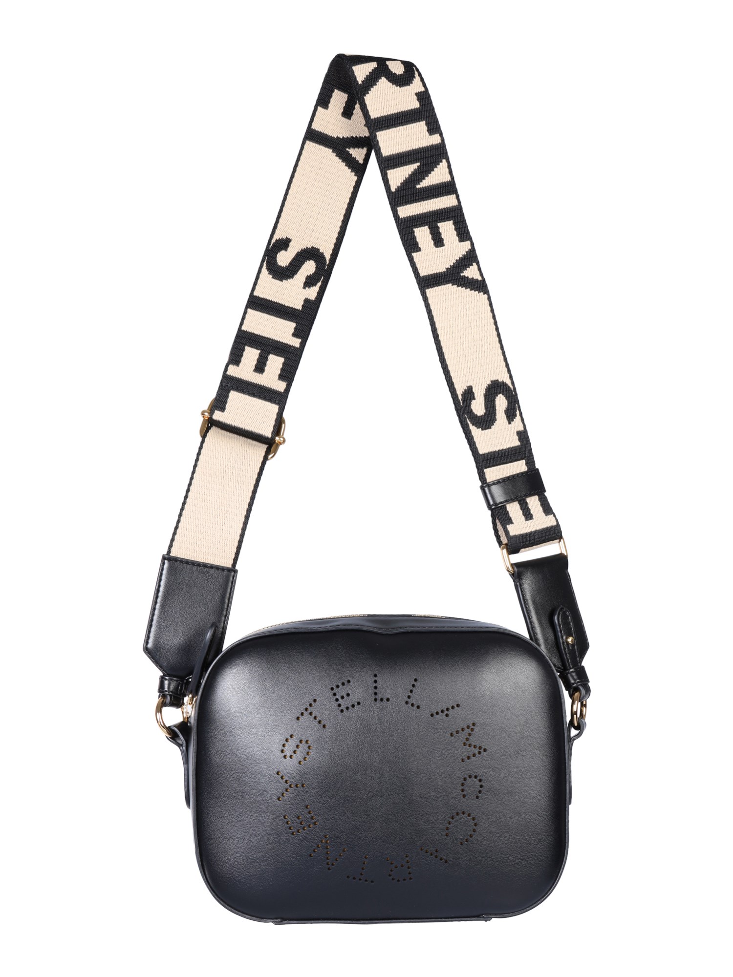 Stella McCartney stella mccartney mini camera bag with logo