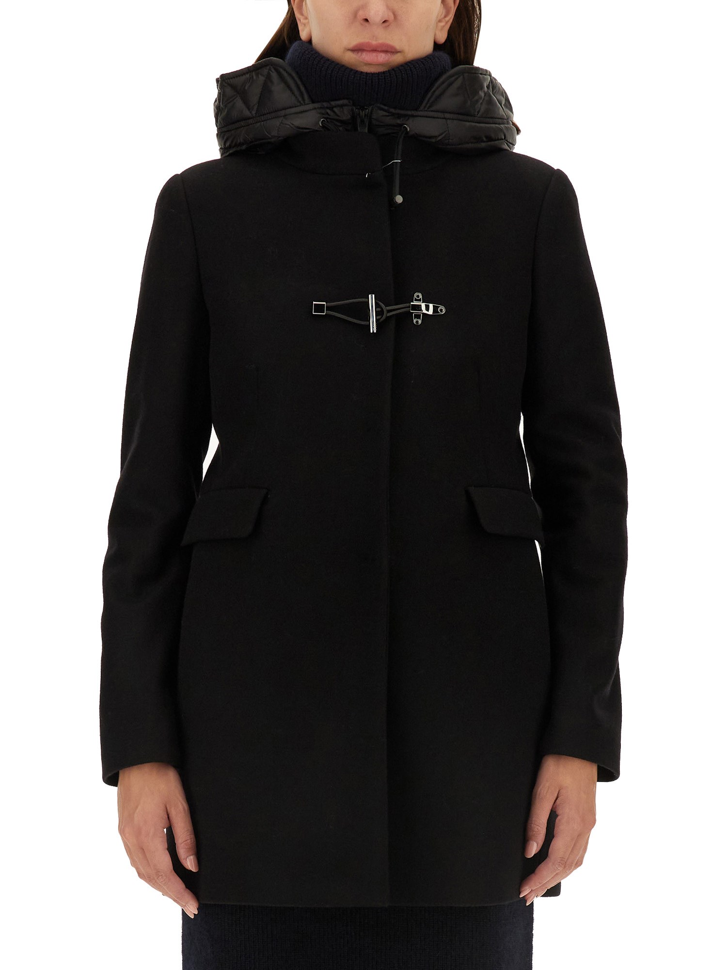 Fay fay coat toggle