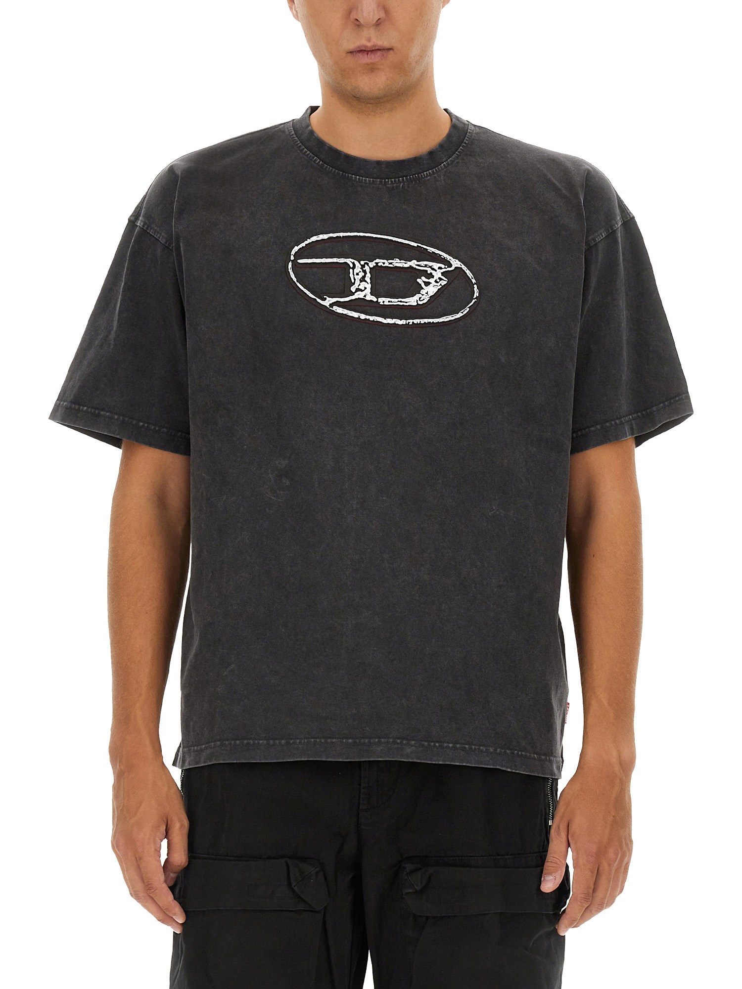 Diesel diesel t-boxt-q22 t-shirt