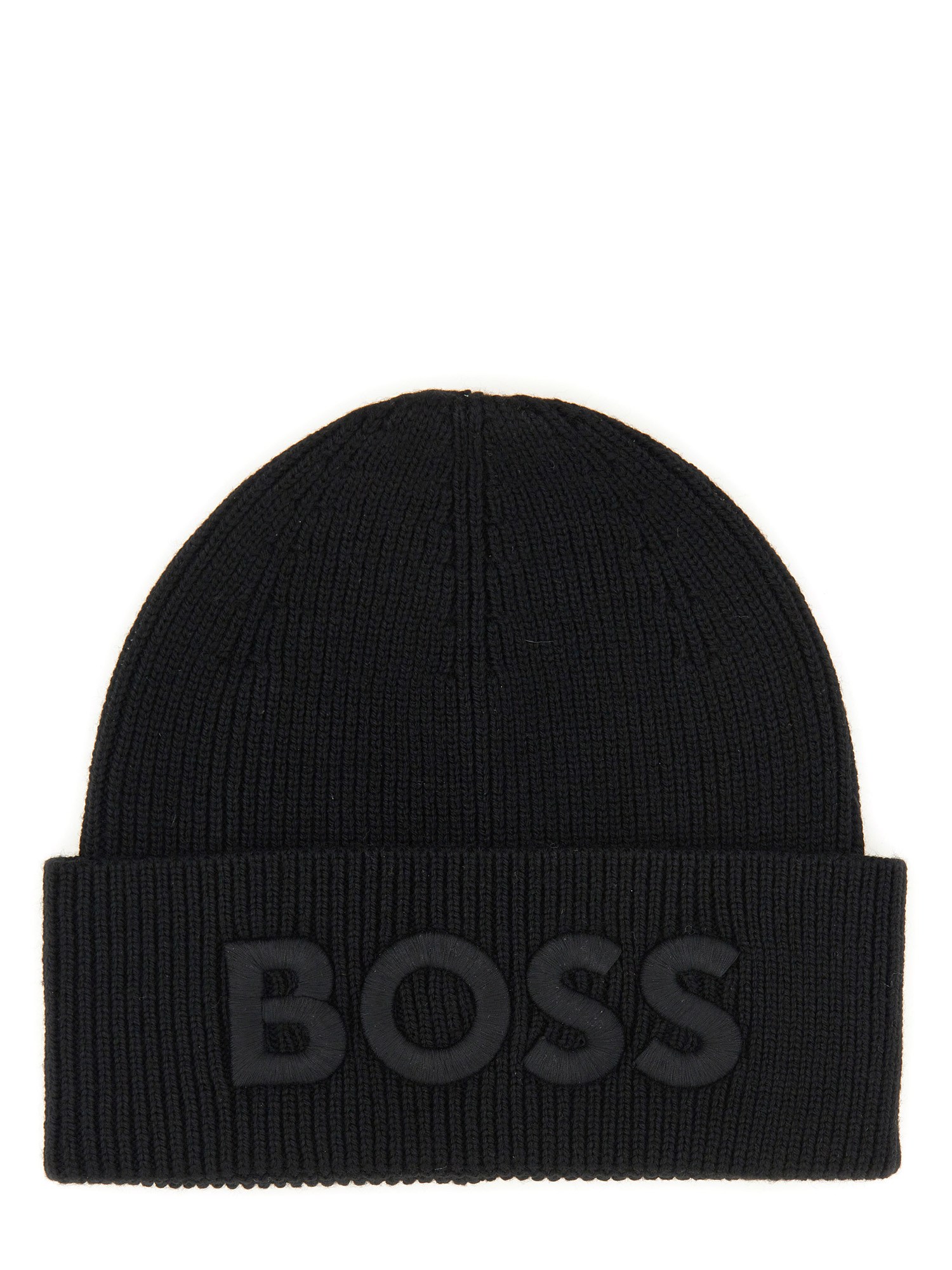 BOSS boss beanie hat