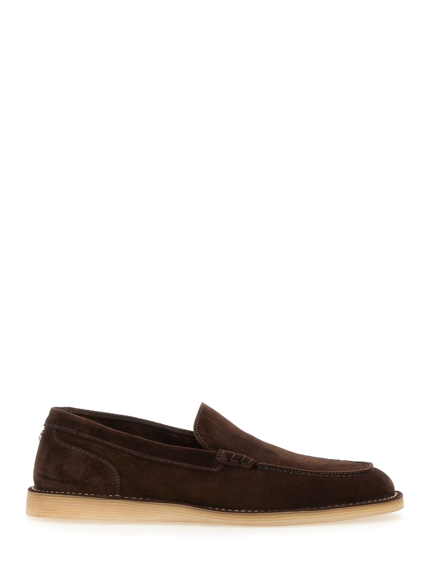 Dolce & Gabbana dolce & gabbana suede loafer