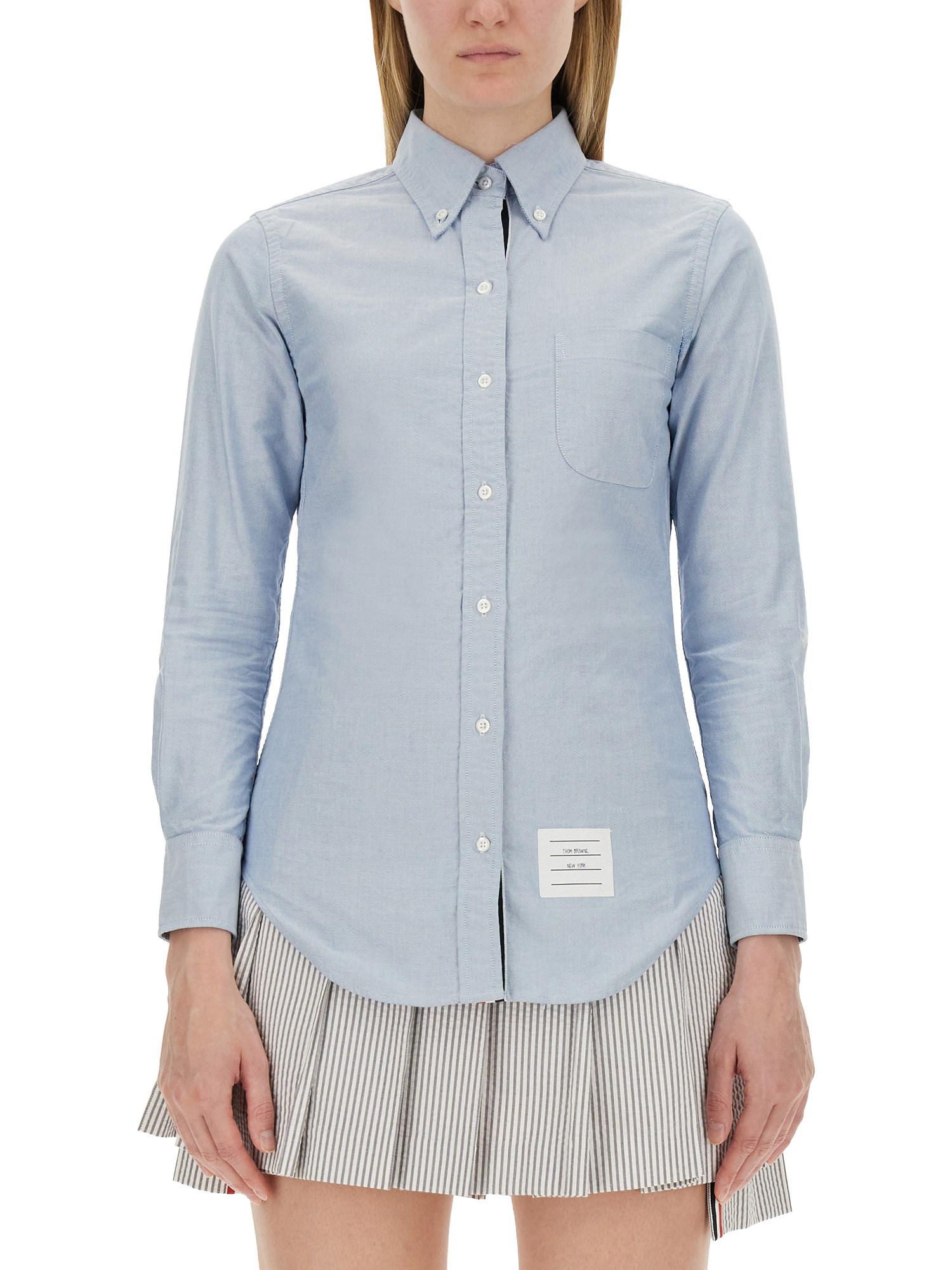 Thom Browne thom browne button down shirt