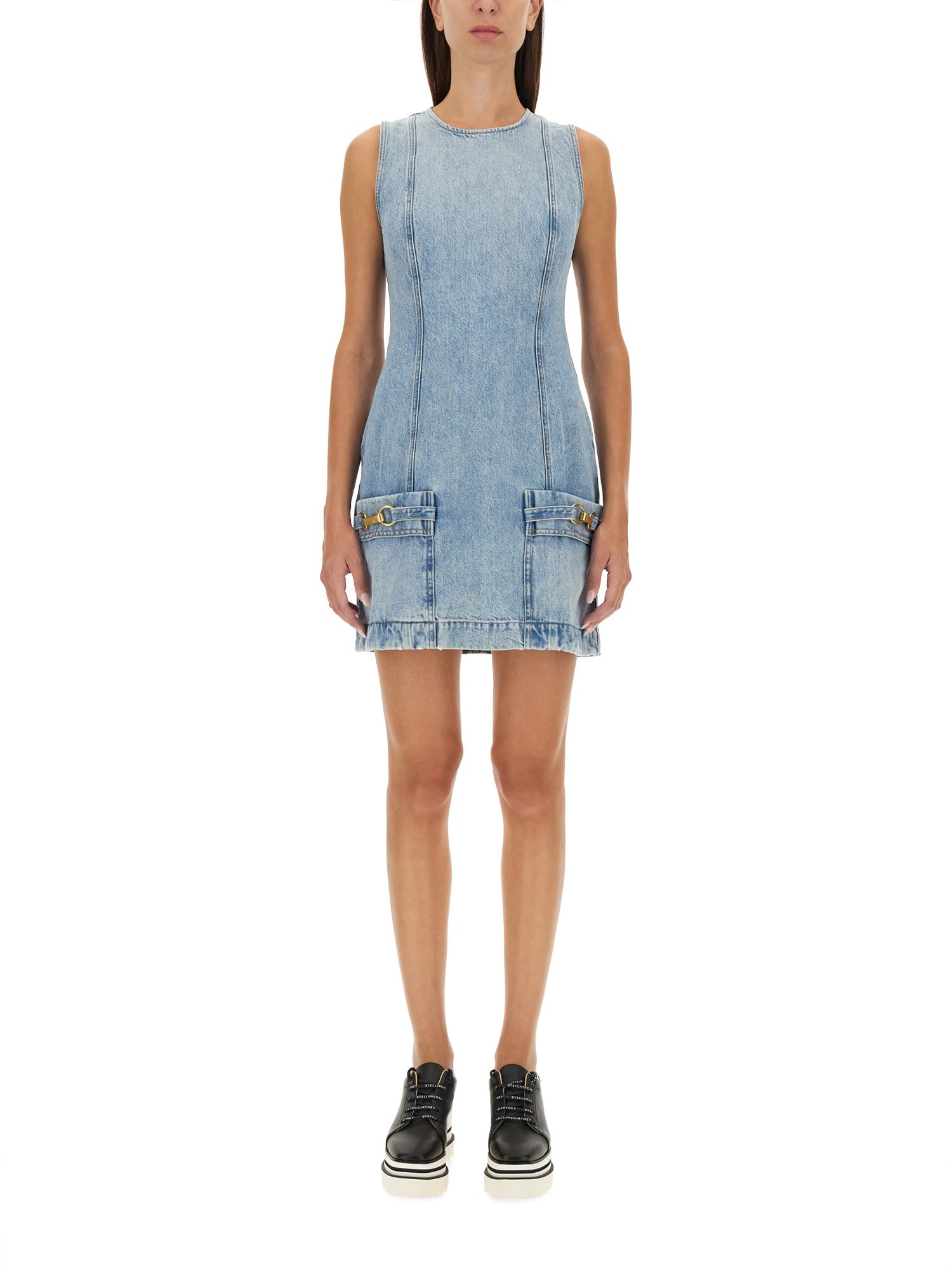 Stella McCartney stella mccartney denim dress