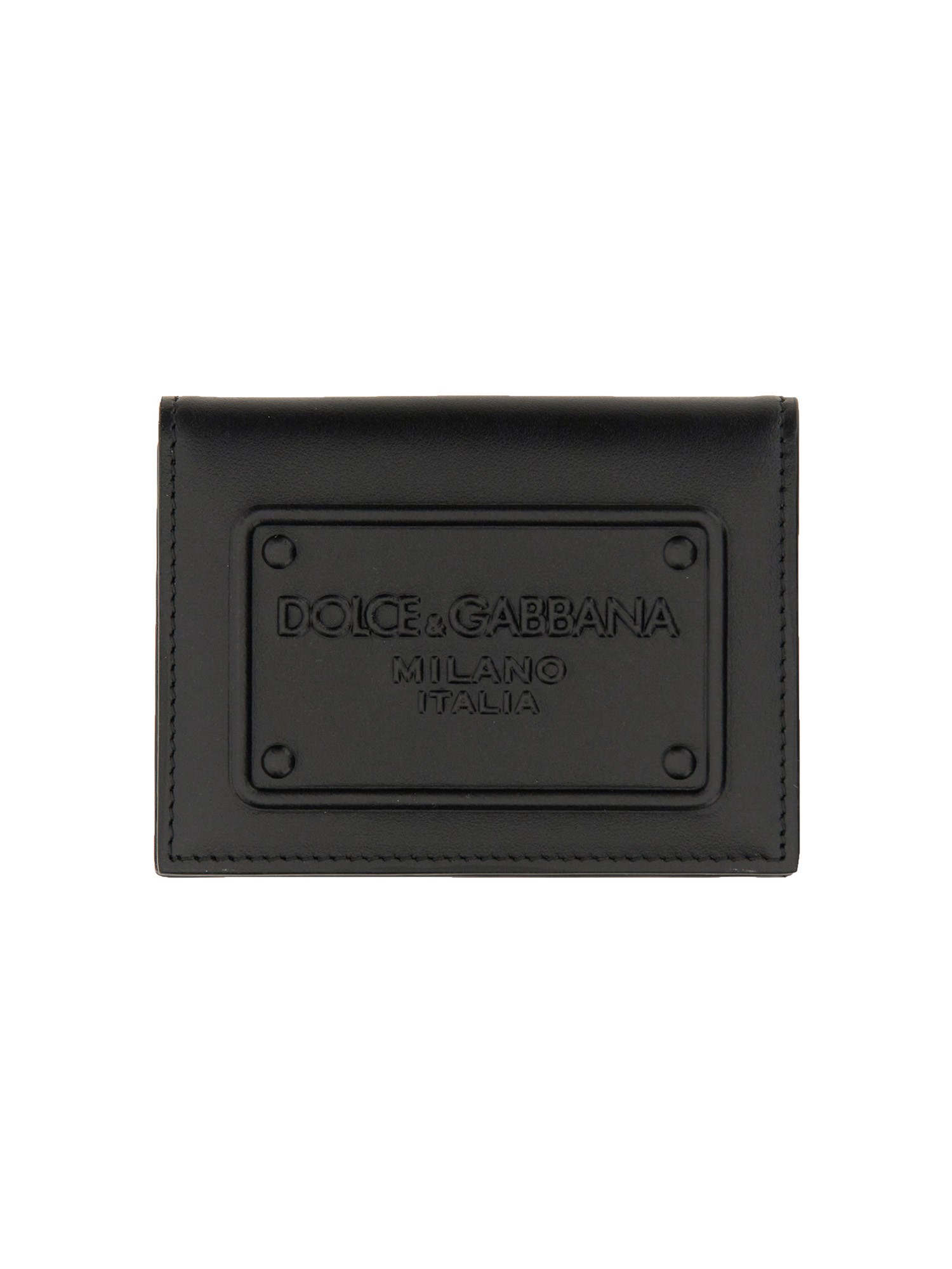 Dolce & Gabbana dolce & gabbana wallet with logo