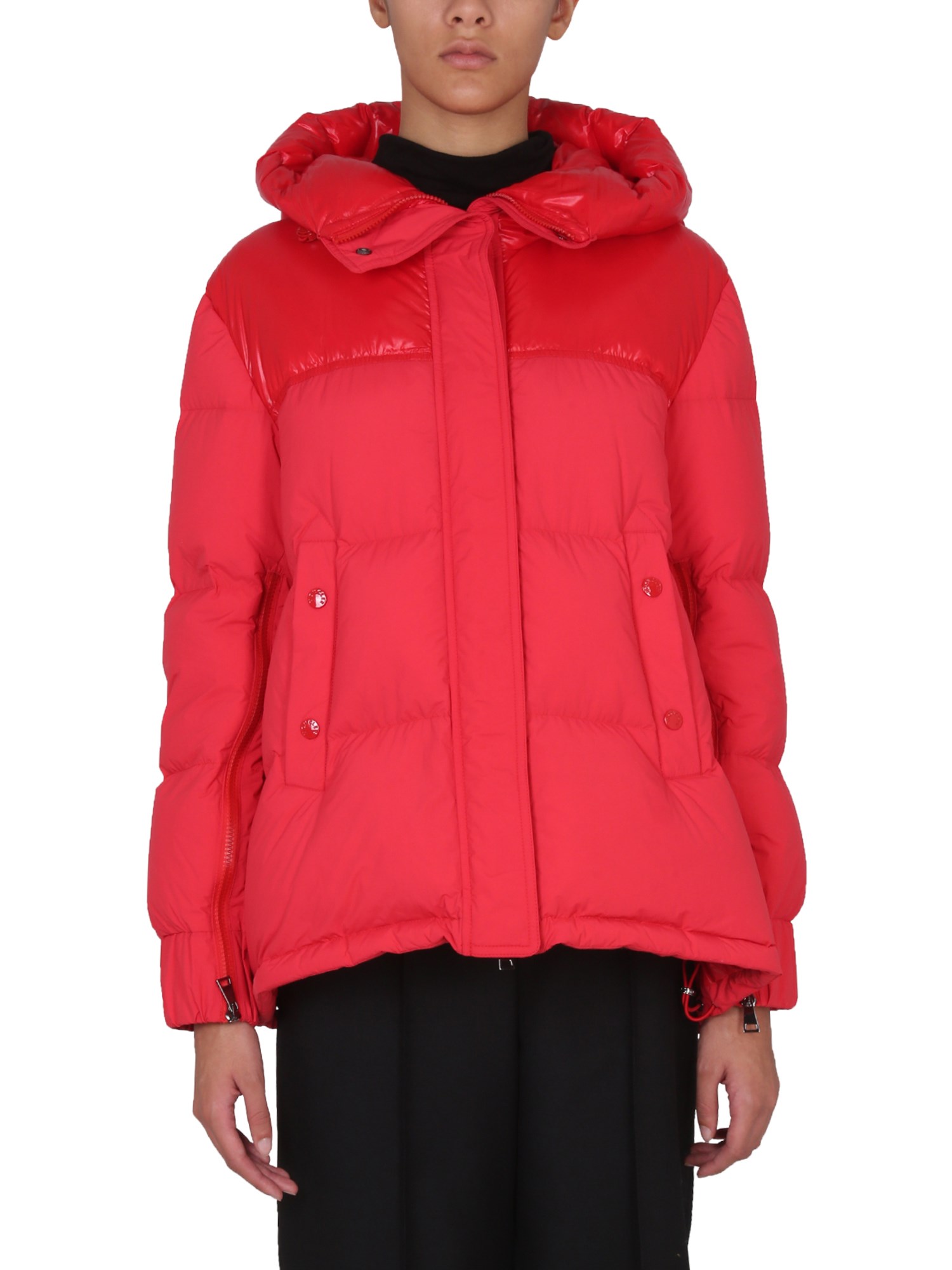 Moncler moncler short down jacket "etival"