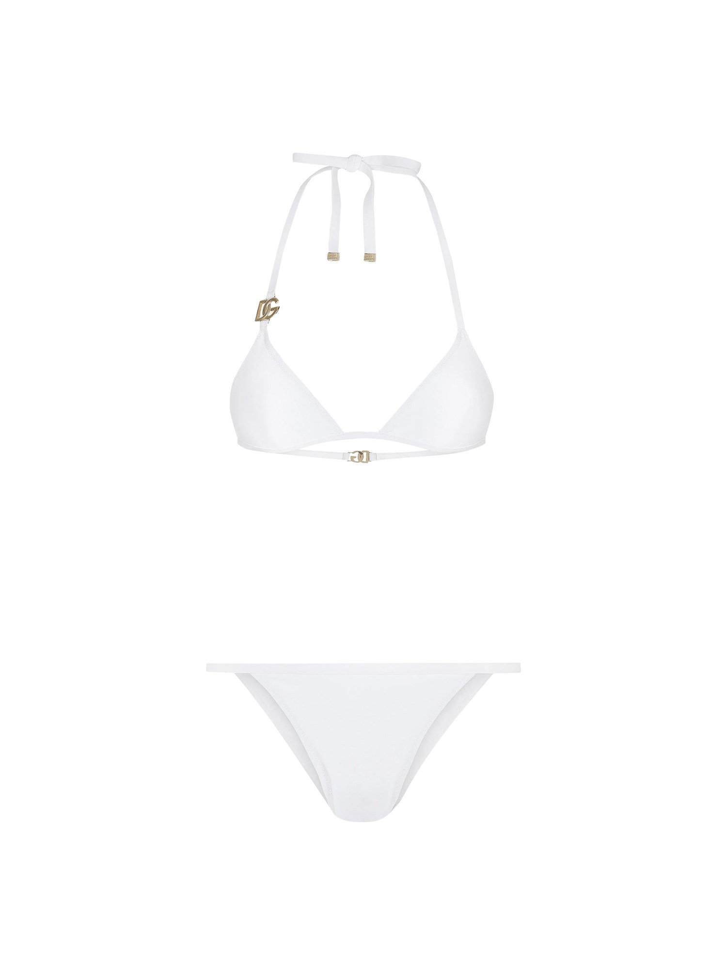 Dolce & Gabbana dolce & gabbana logo bikini swimsuit