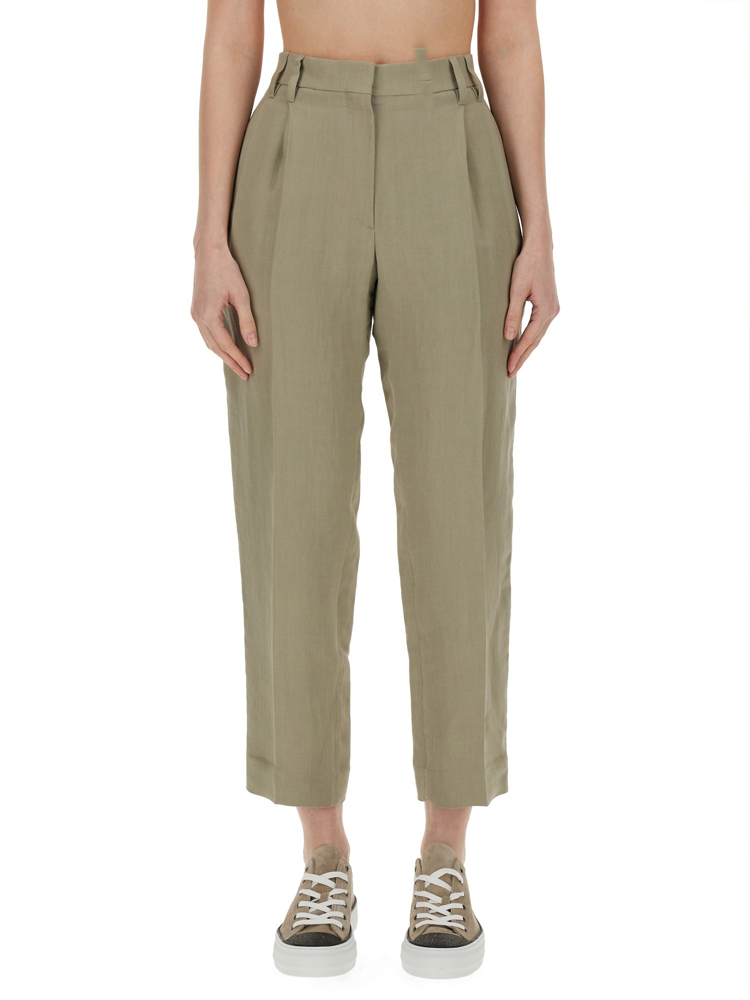 Brunello Cucinelli brunello cucinelli straight leg pants