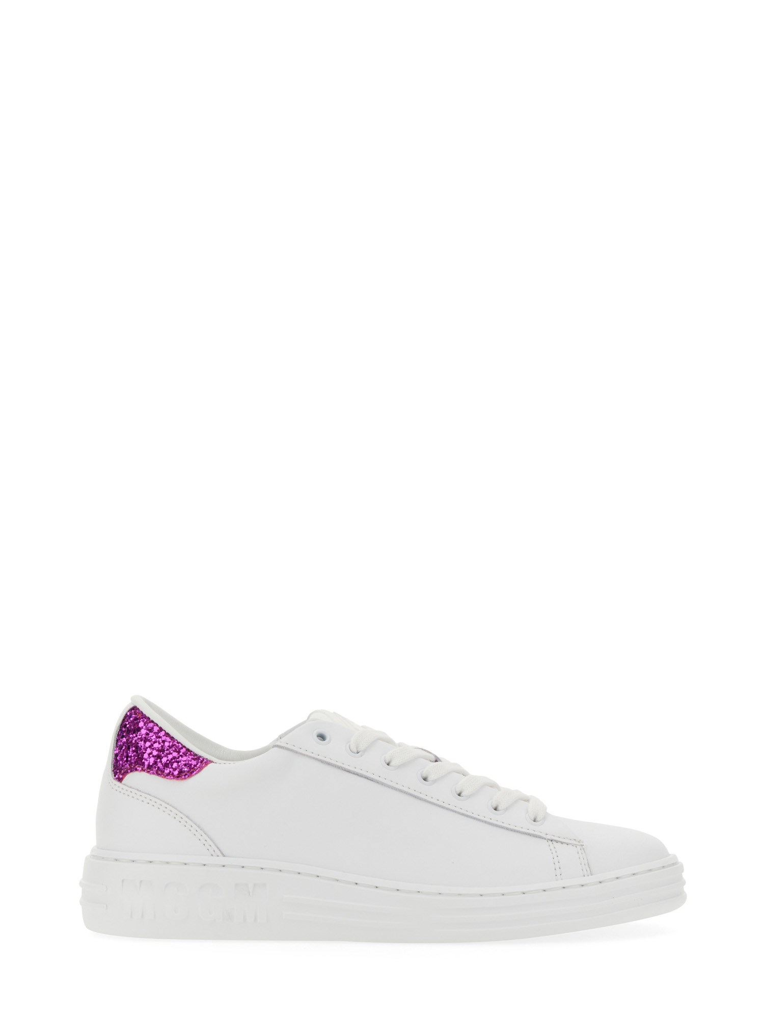 Msgm msgm iconic cupsole sneaker