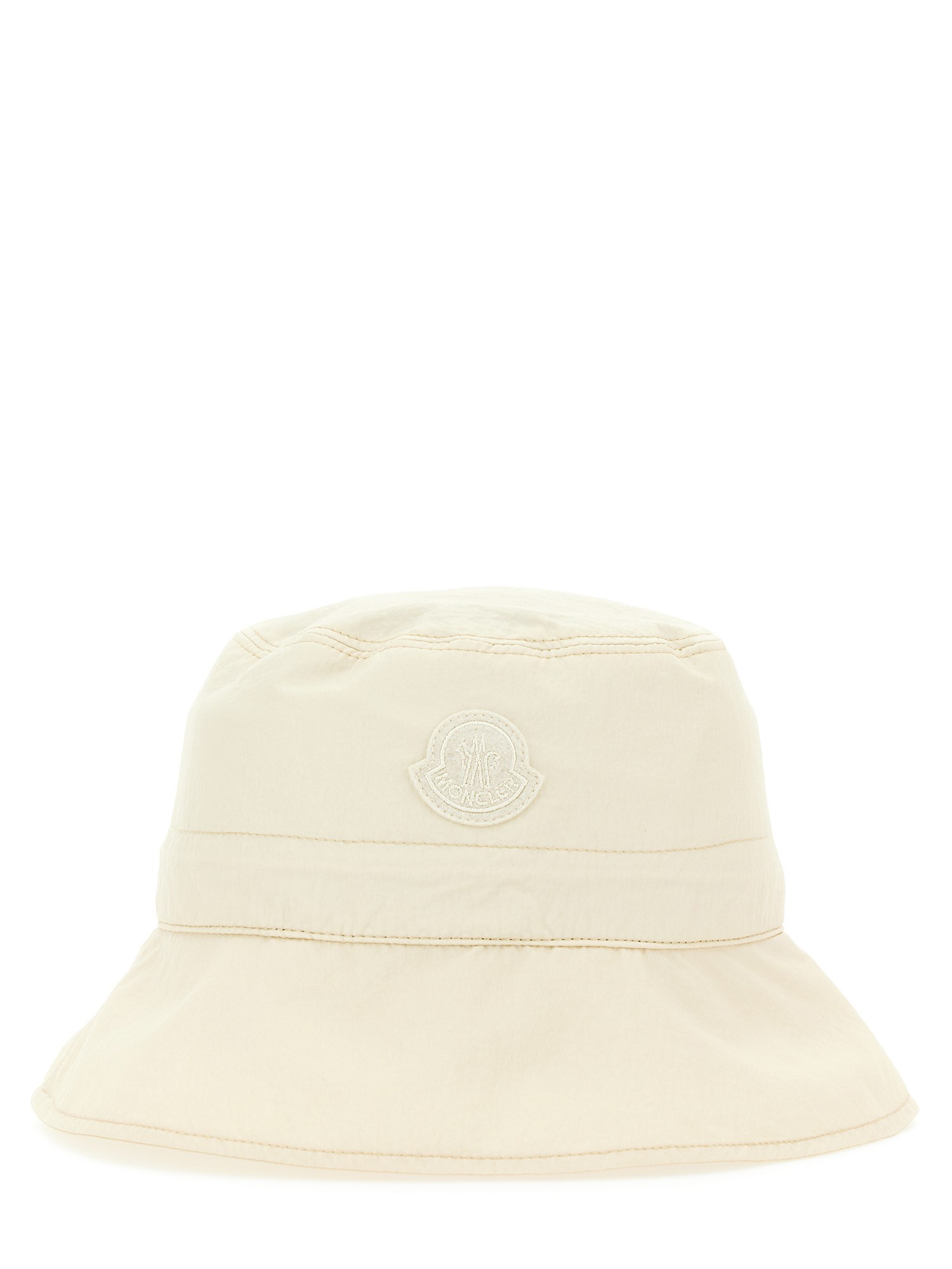 Moncler moncler bucket hat with logo