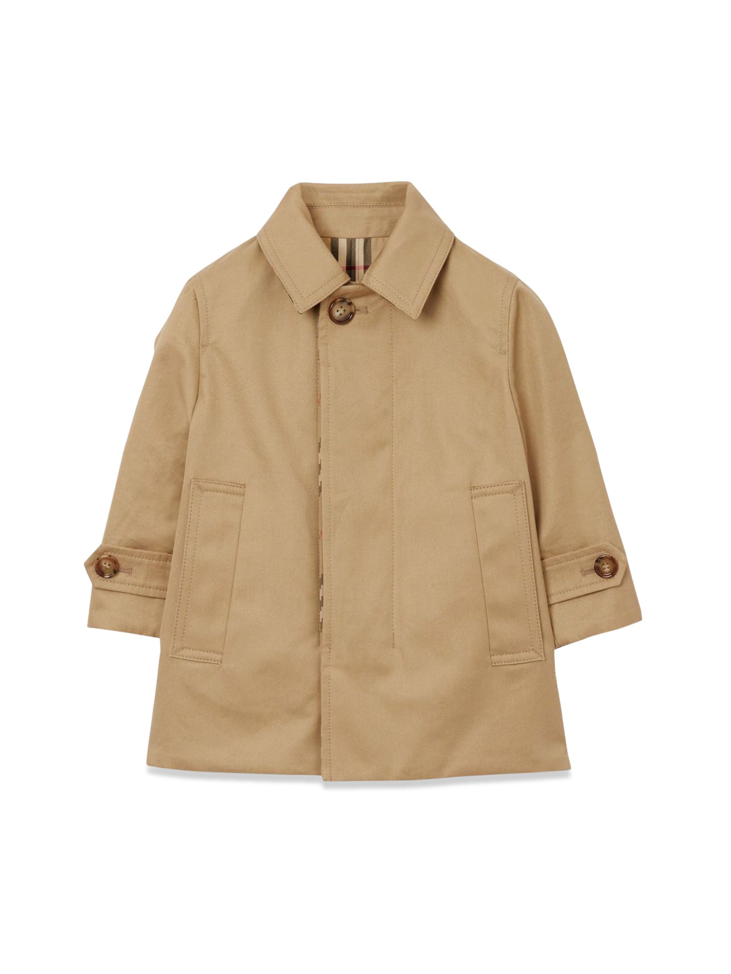 Burberry burberry braxton raincoat