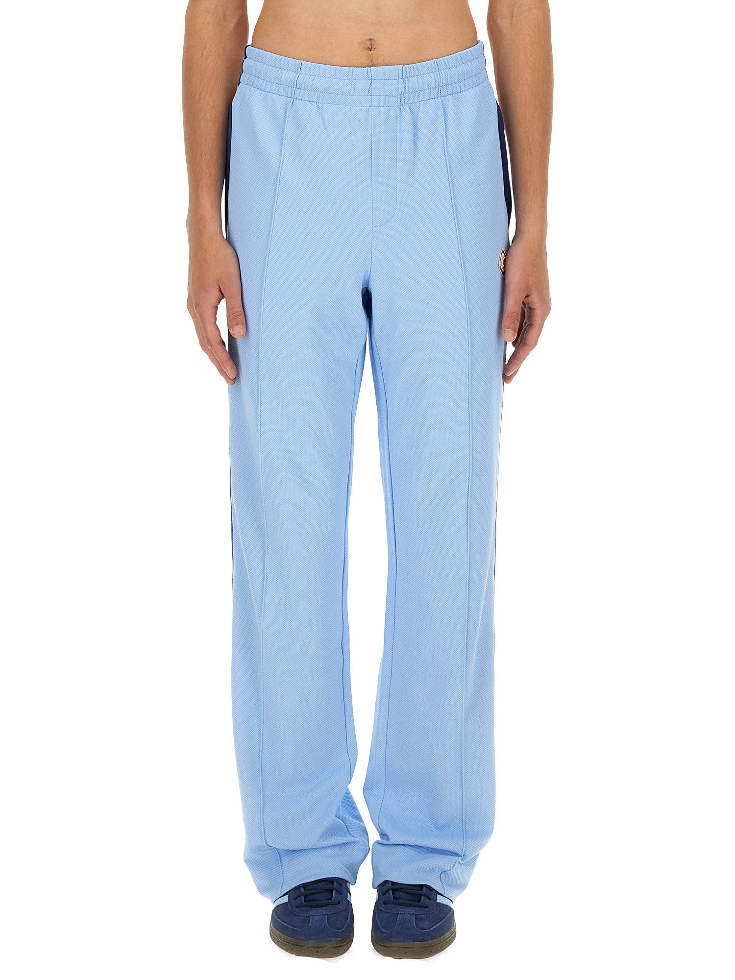 Casablanca casablanca pants with logo band