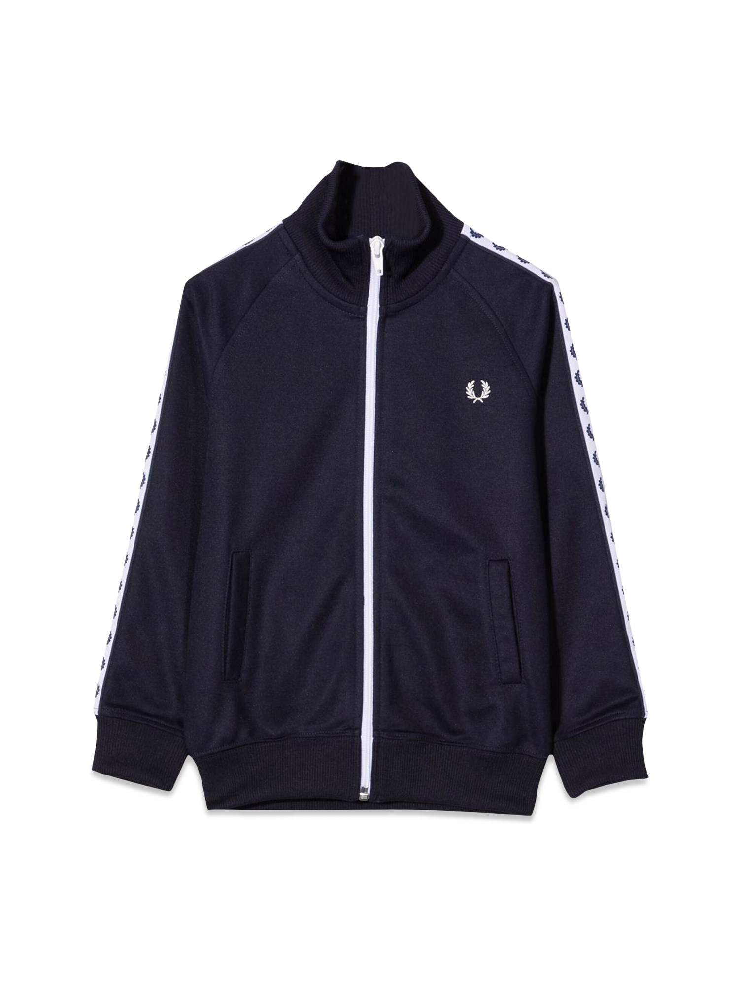 Fred Perry fred perry taped track jacket