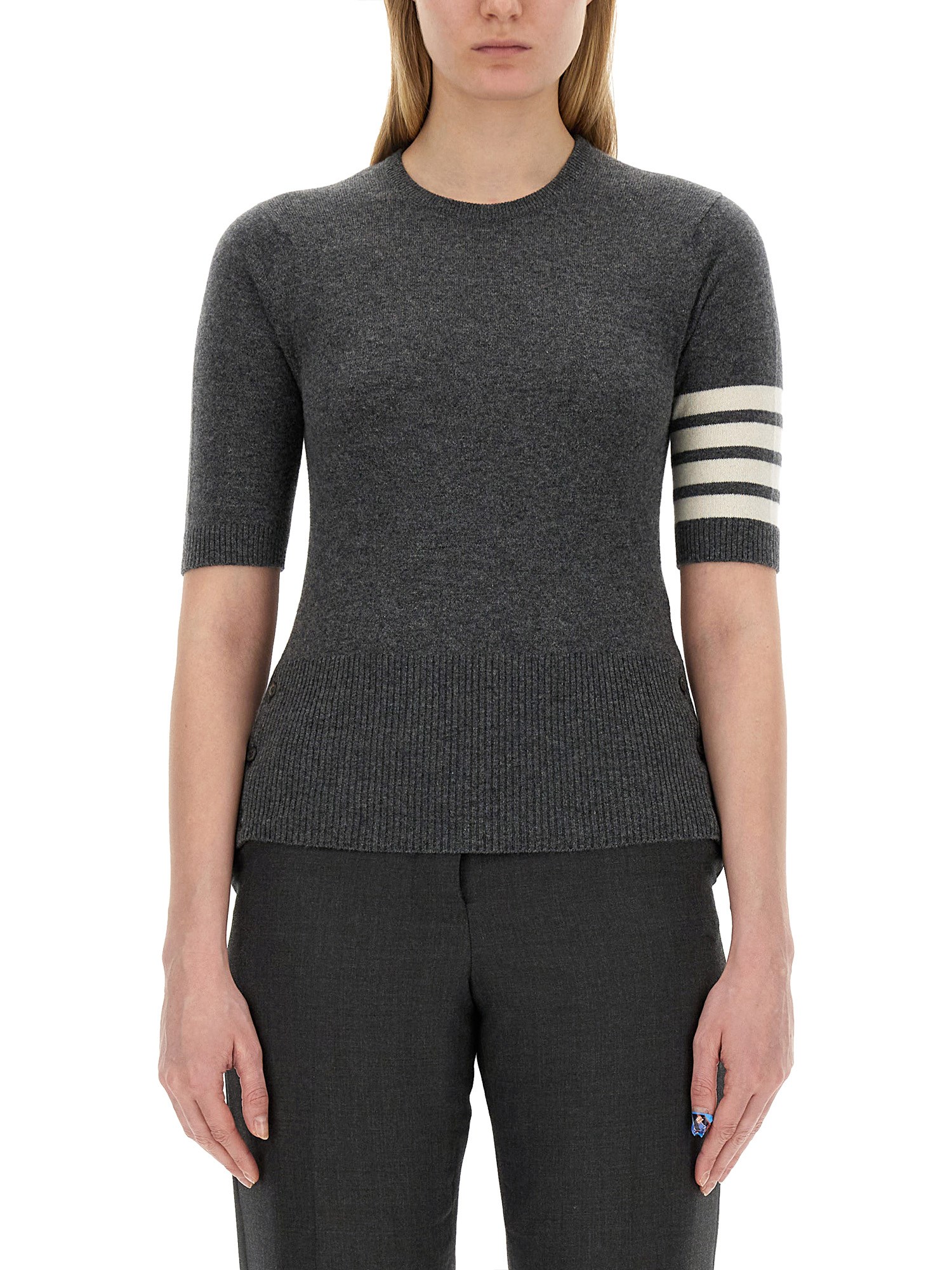 Thom Browne thom browne cashmere sweater