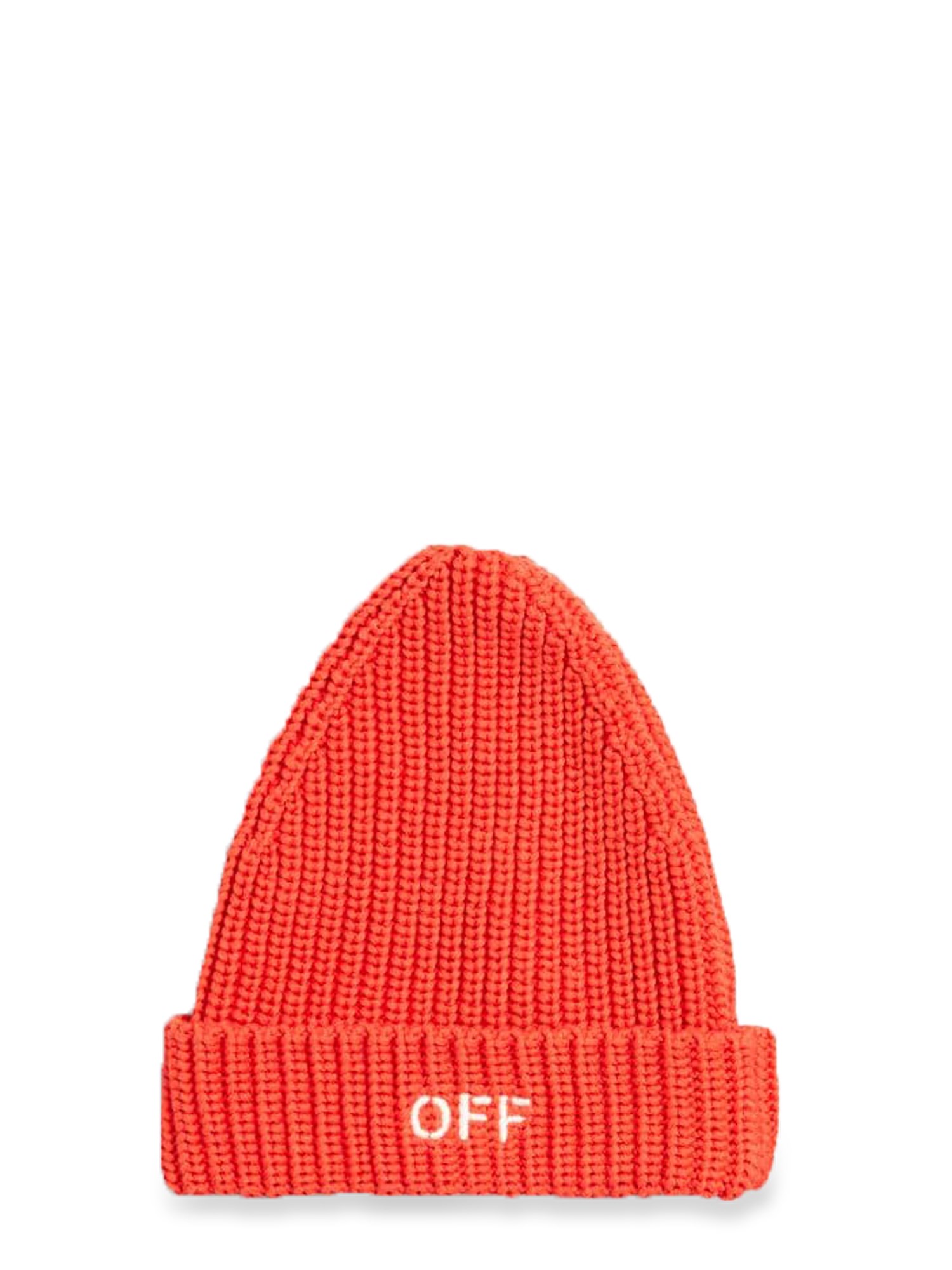 OFF-WHITE off-white cappello beanie con logo