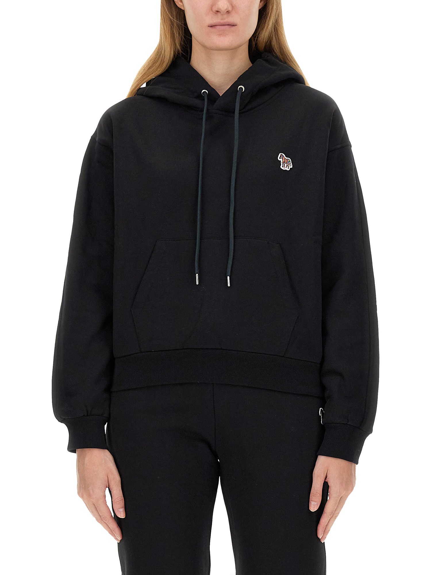  ps by paul smith sweatshirt with logo