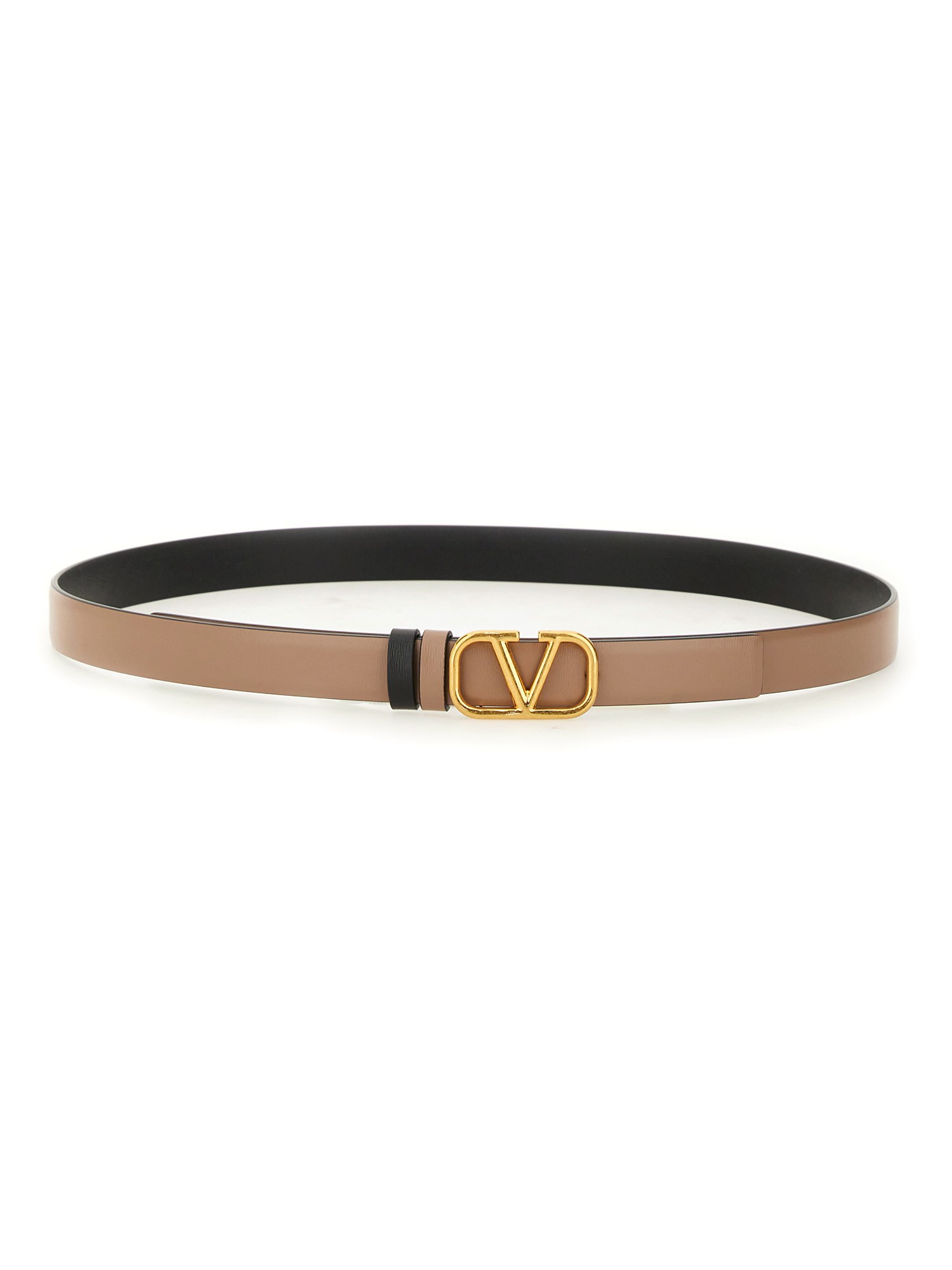 VALENTINO GARAVANI valentino garavani signature vlogo belt