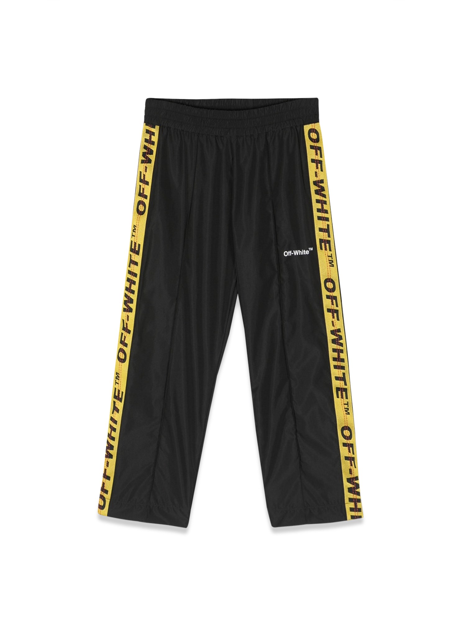 OFF-WHITE off-white logo industrial track pant