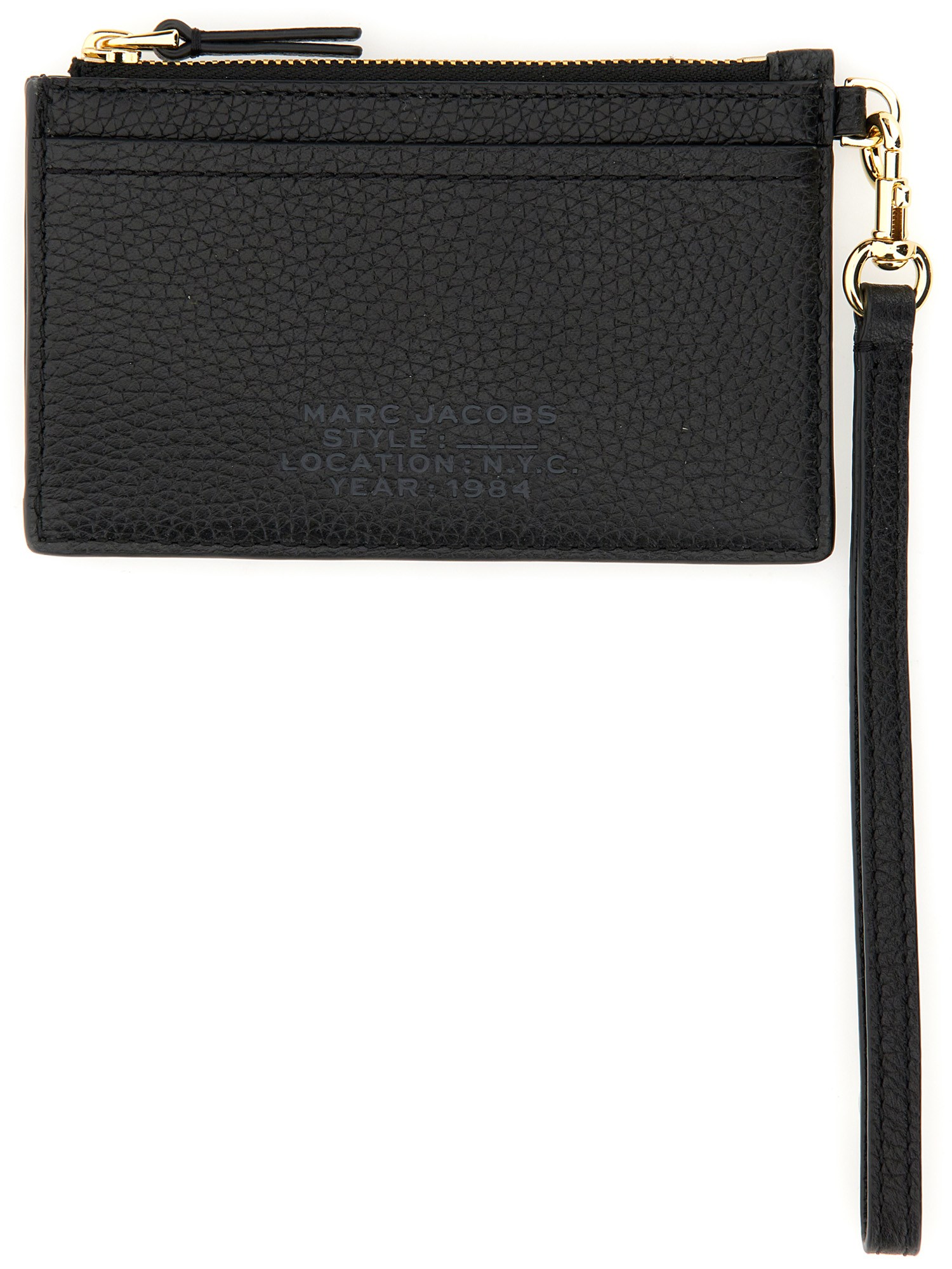 Marc Jacobs marc jacobs card holder with strap