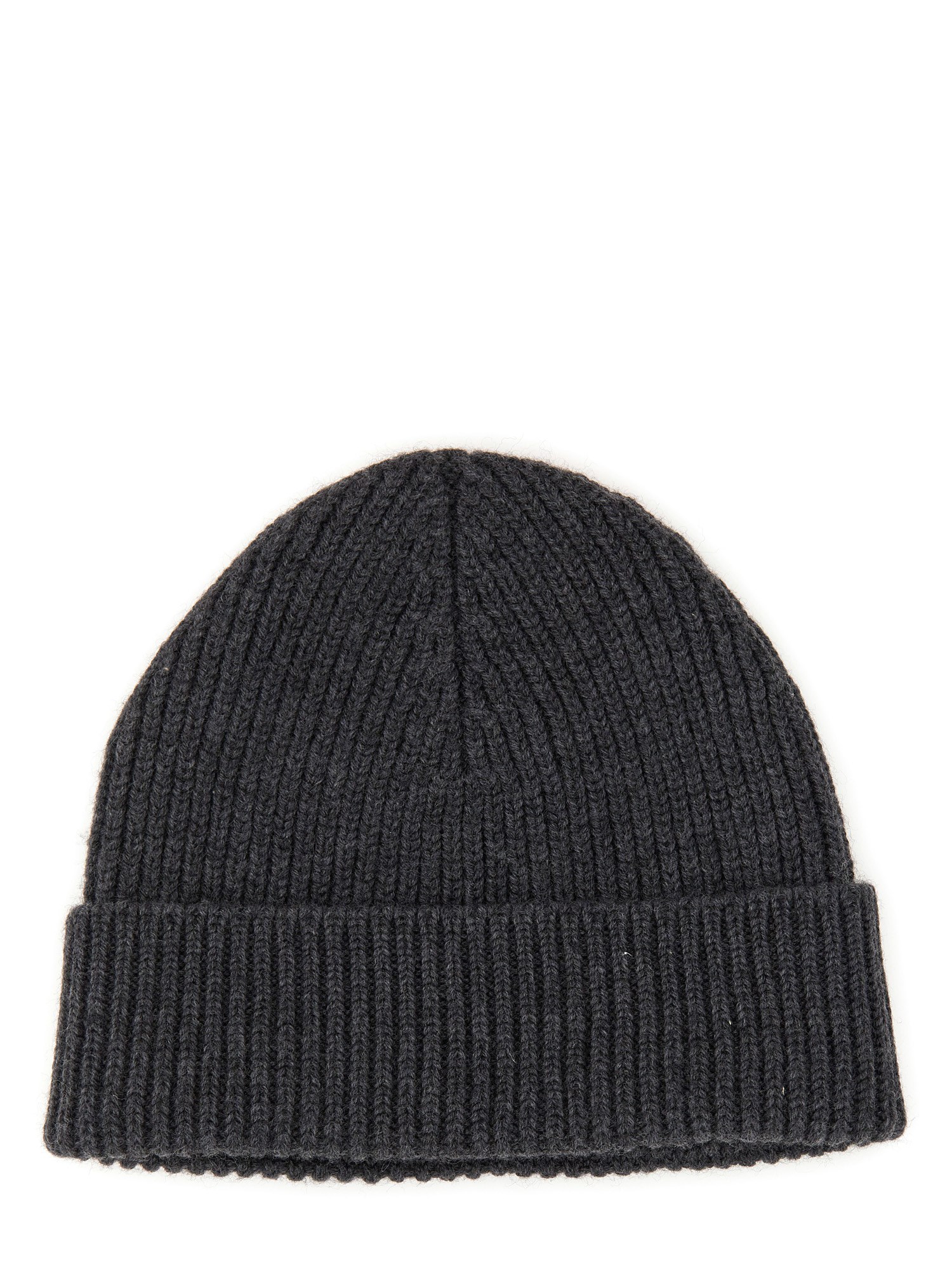 Ami Paris ami paris beanie hat with logo