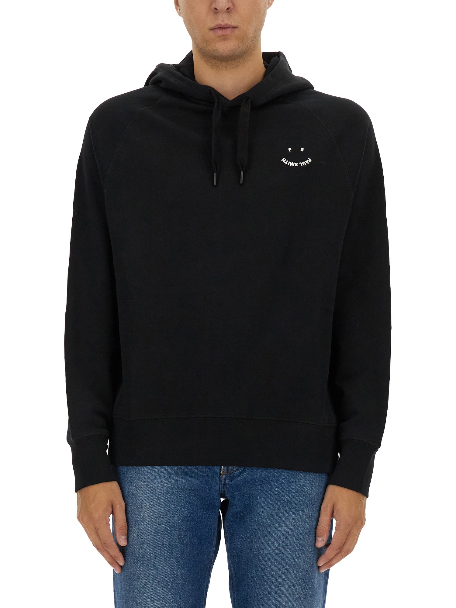  ps by paul smith sweatshirt with logo