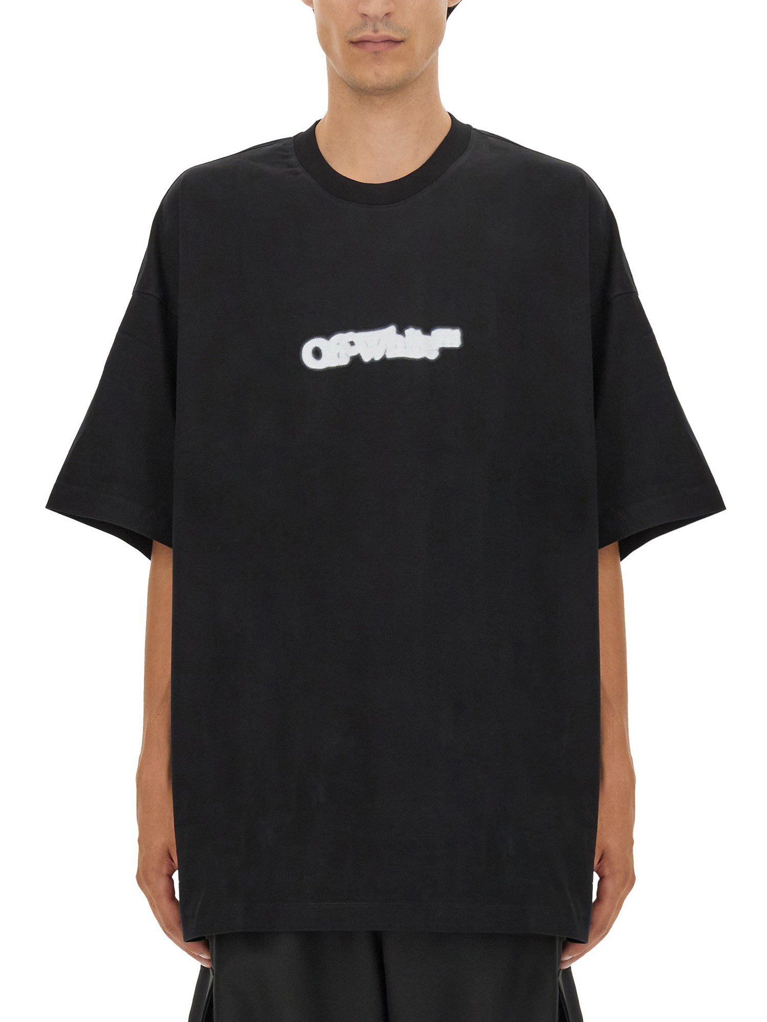 OFF-WHITE off-white t-shirt with logo