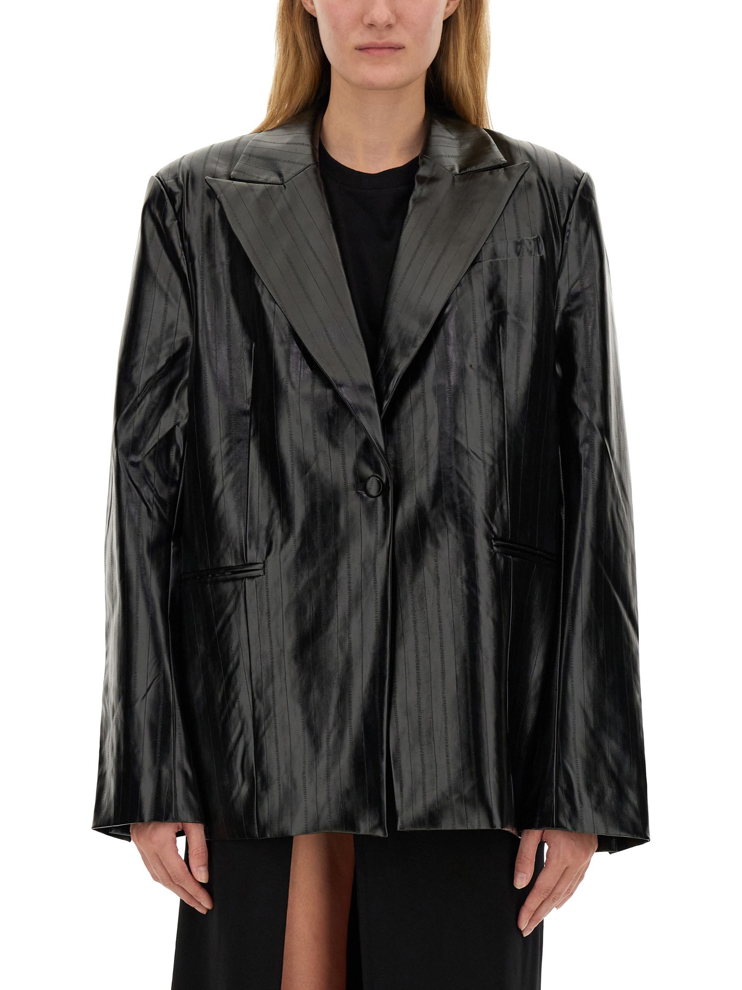  rotate birger christensen oversize blazer